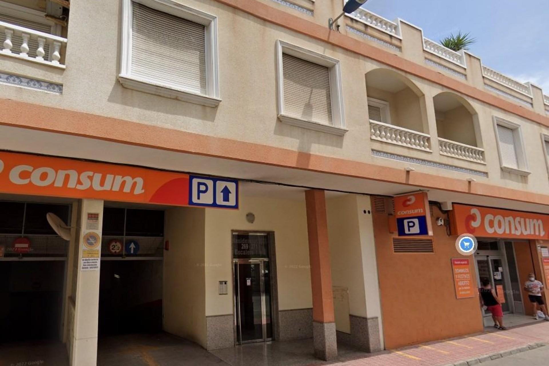 Revente - Apartment -
Torrevieja - torrevieja