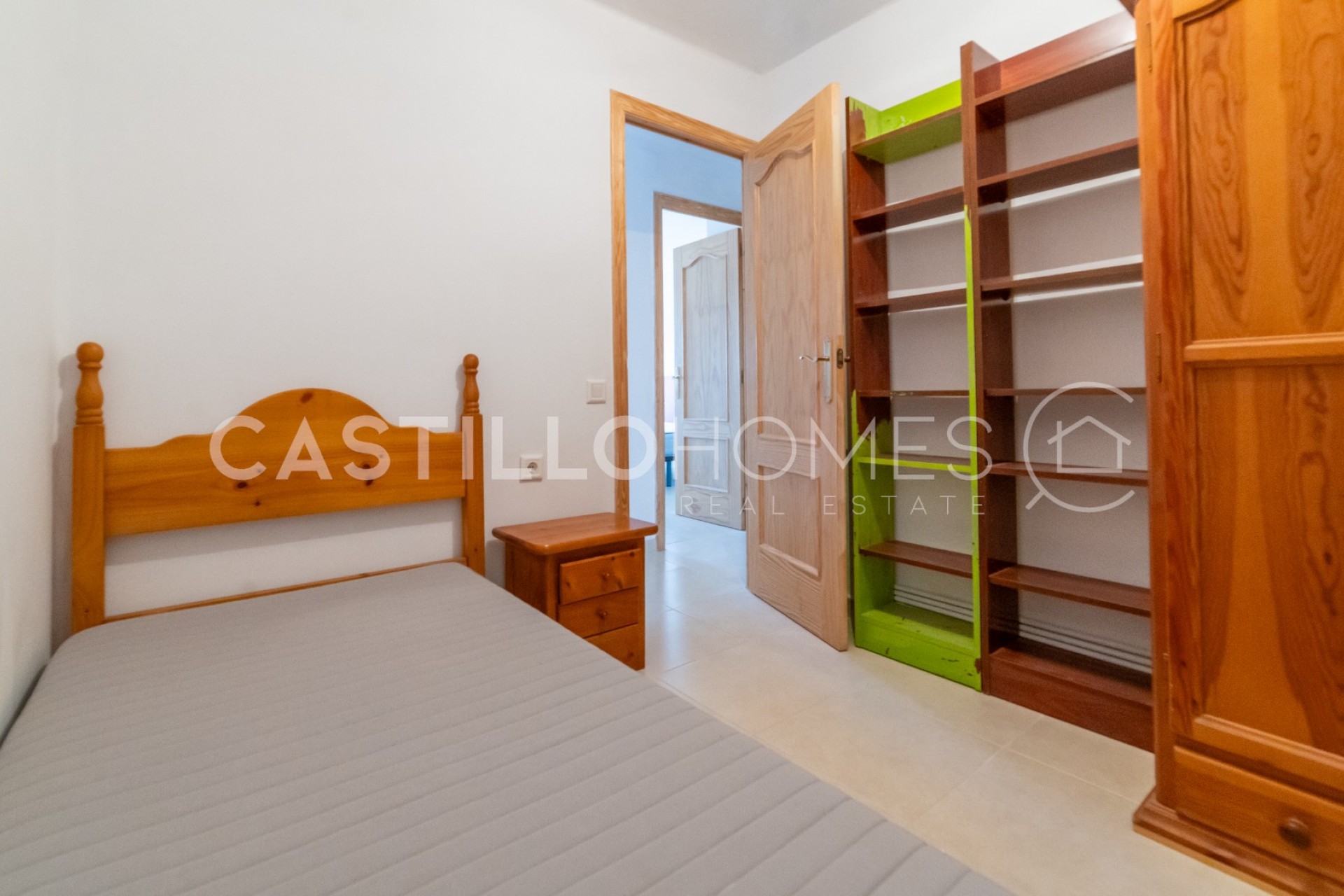 Revente - Apartment -
Torrevieja - Urb. Rosaleda