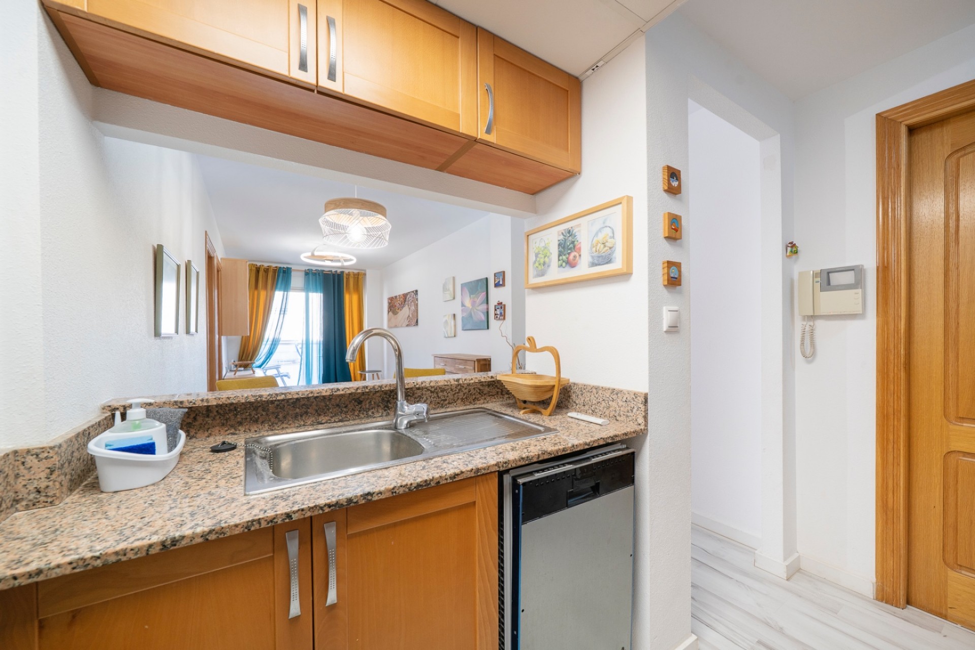 Revente - Apartment -
Torrevieja