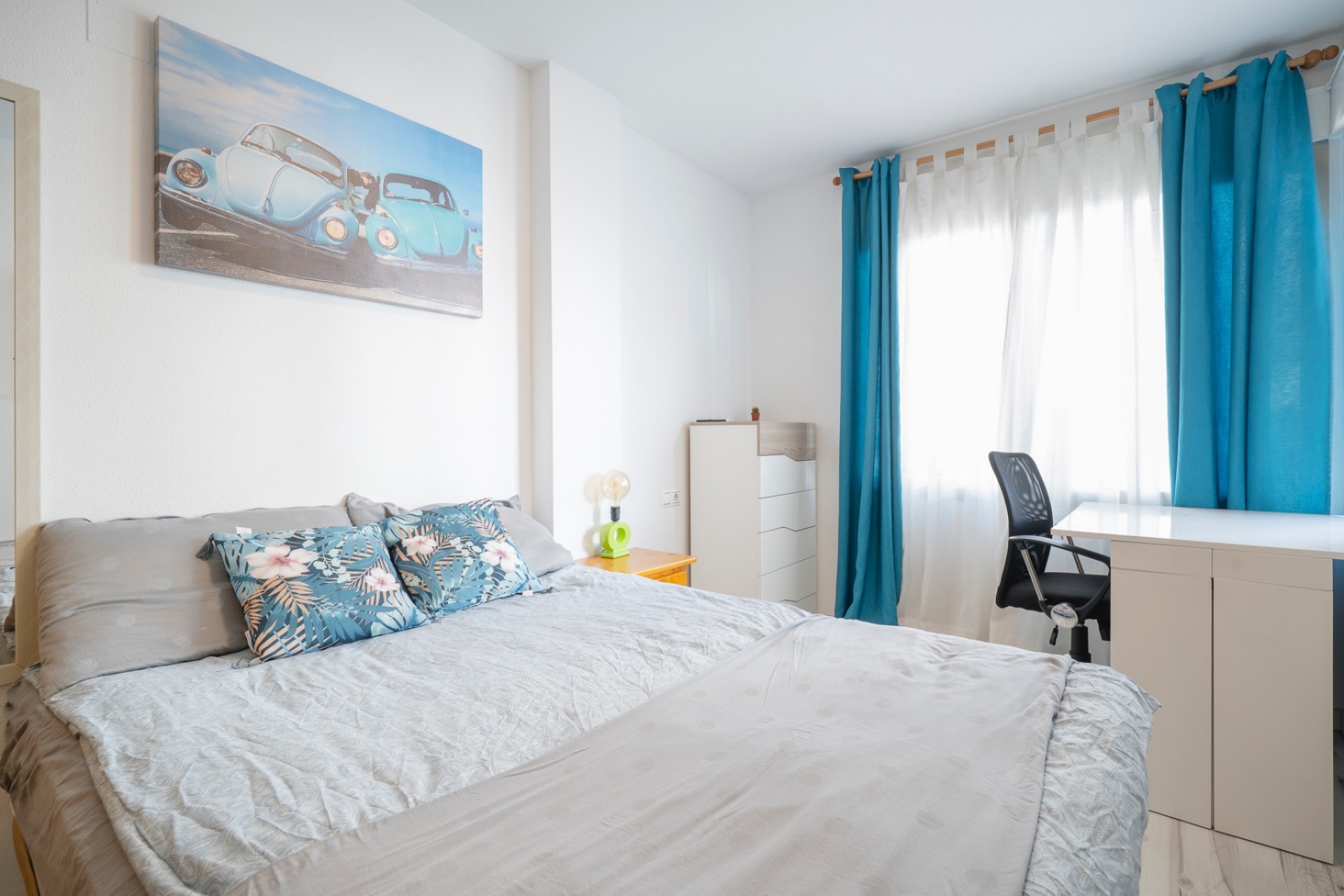Revente - Apartment -
Torrevieja