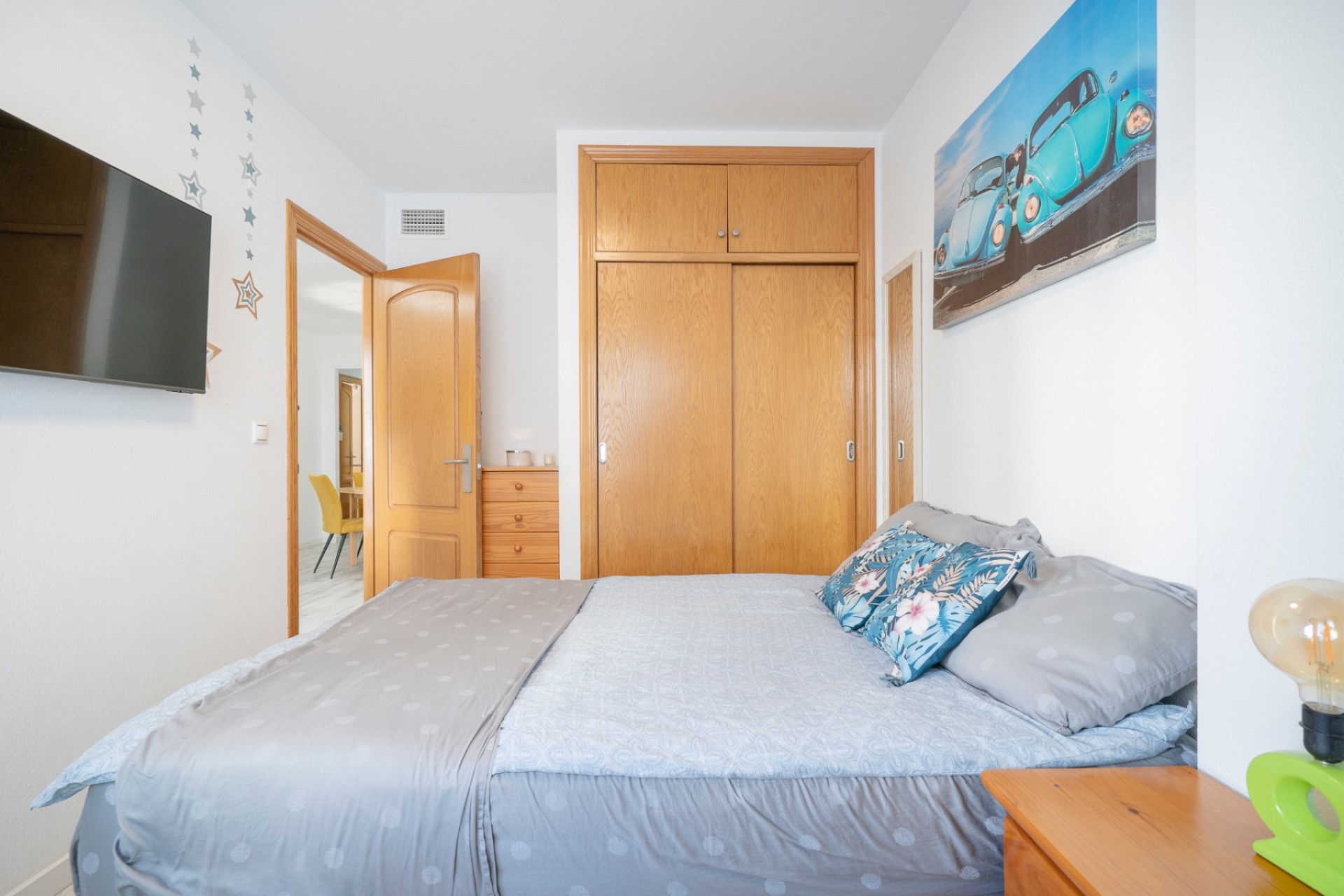 Revente - Apartment -
Torrevieja