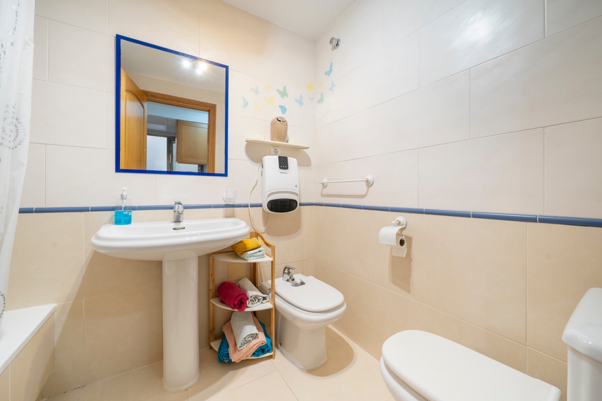 Revente - Apartment -
Torrevieja