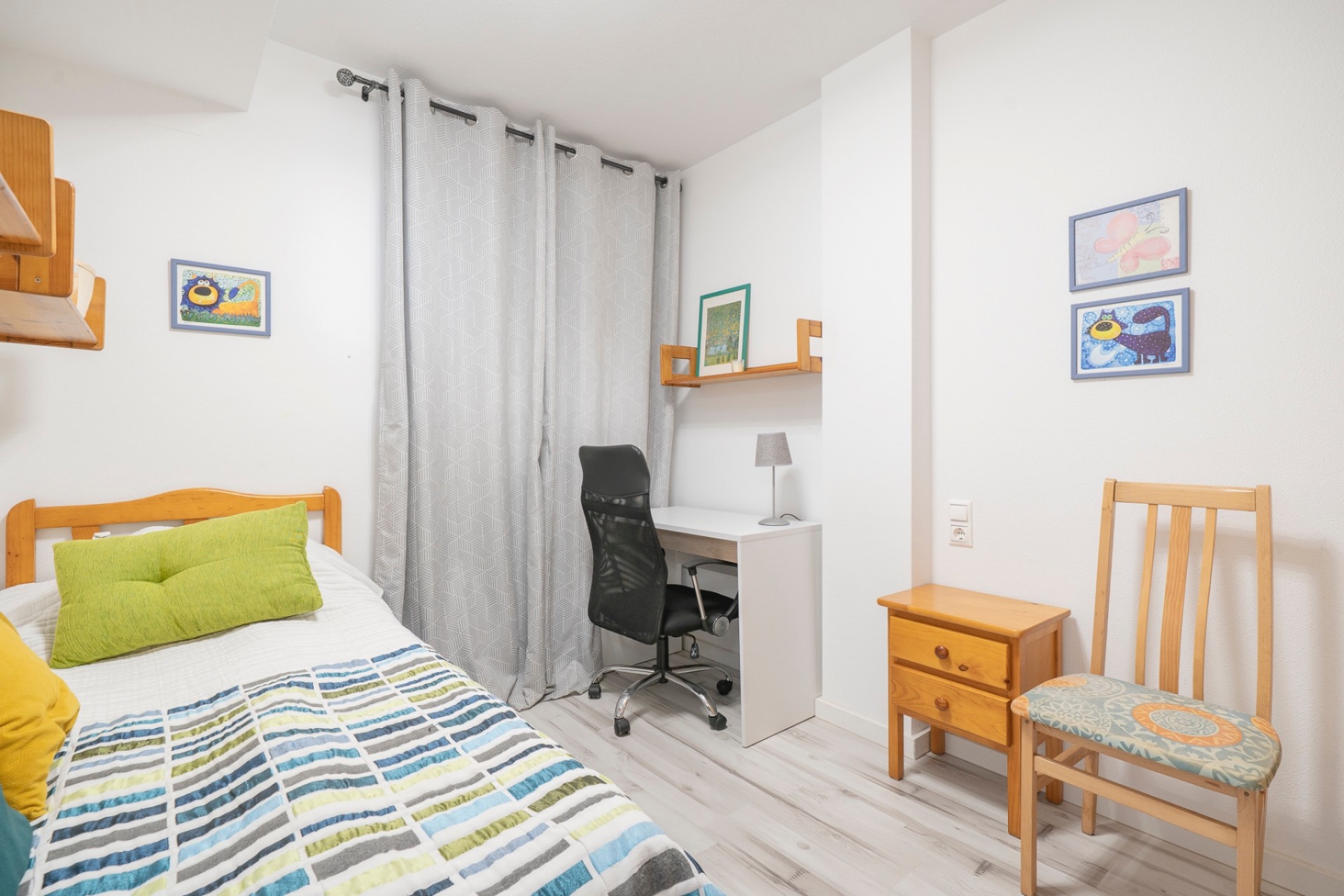 Revente - Apartment -
Torrevieja