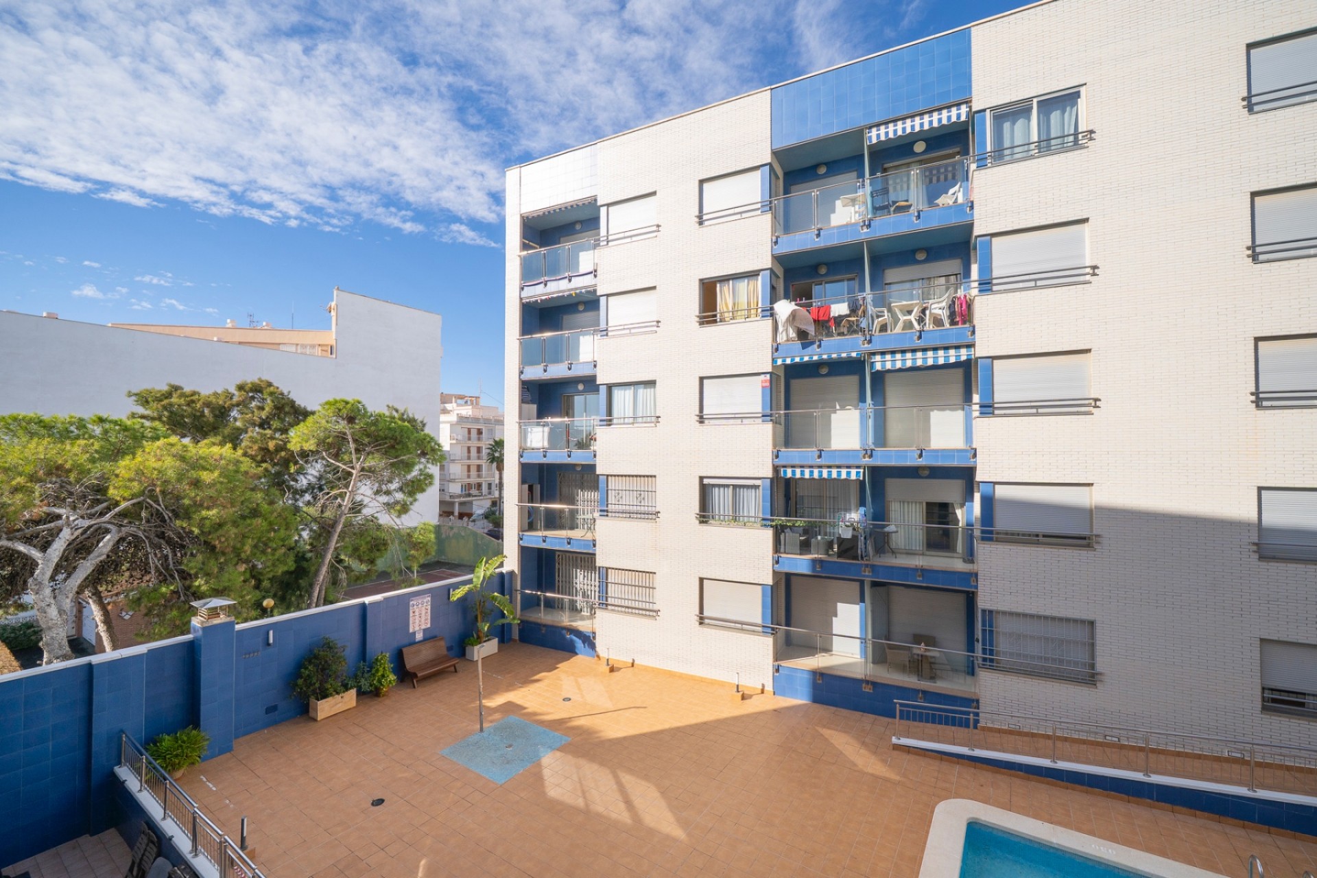 Revente - Apartment -
Torrevieja