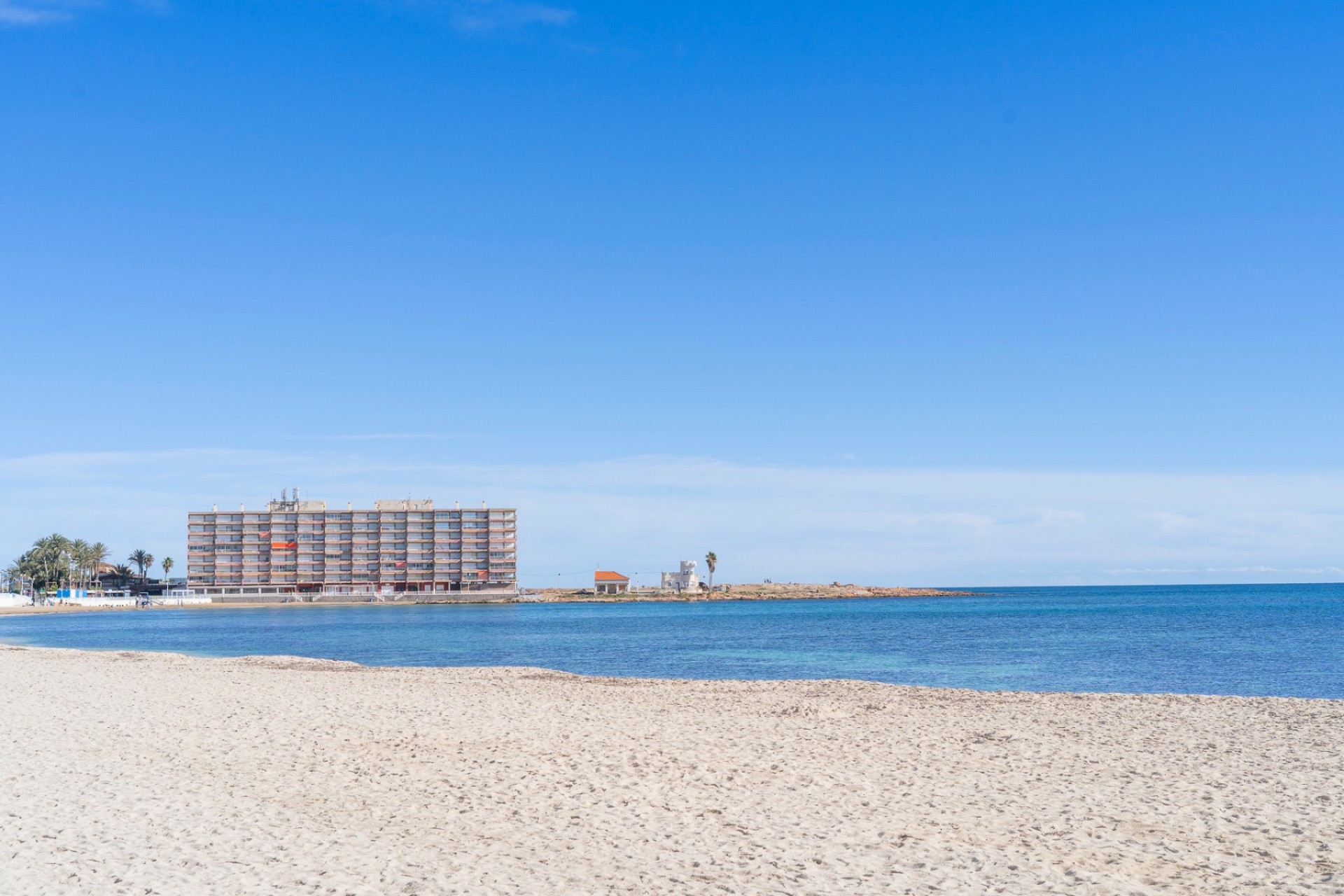 Revente - Apartment -
Torrevieja