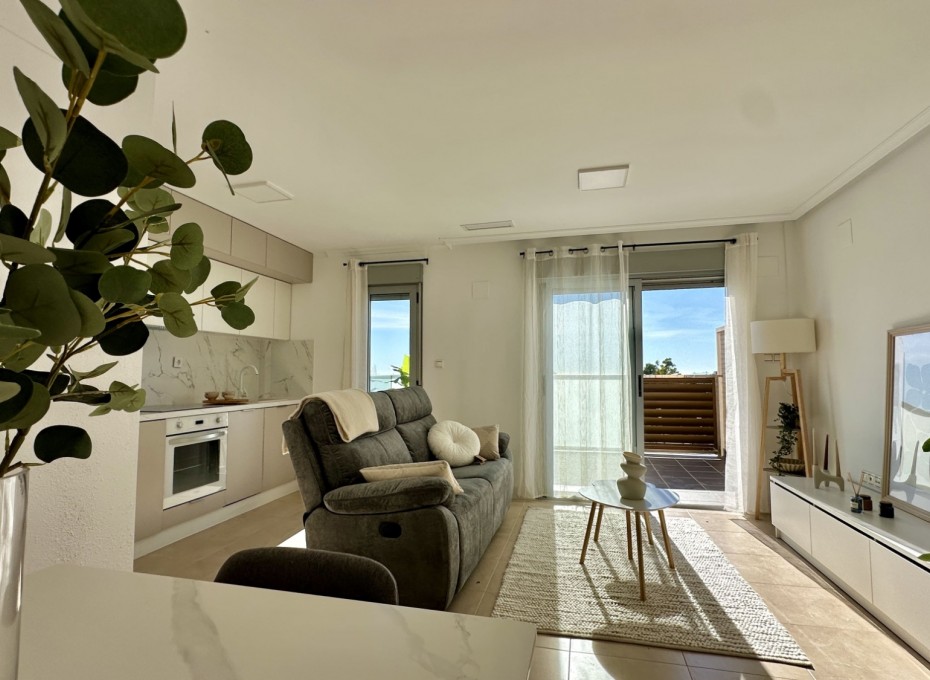 Revente - Apartment -
Torrevieja