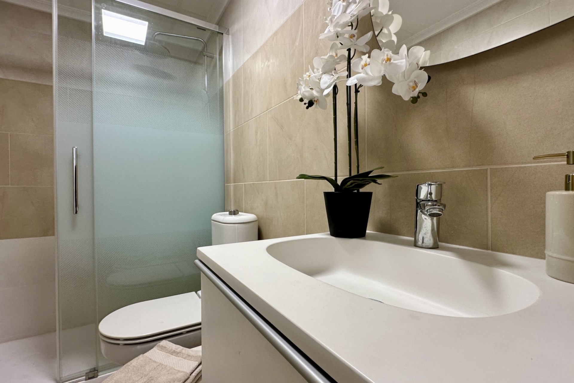 Revente - Apartment -
Torrevieja