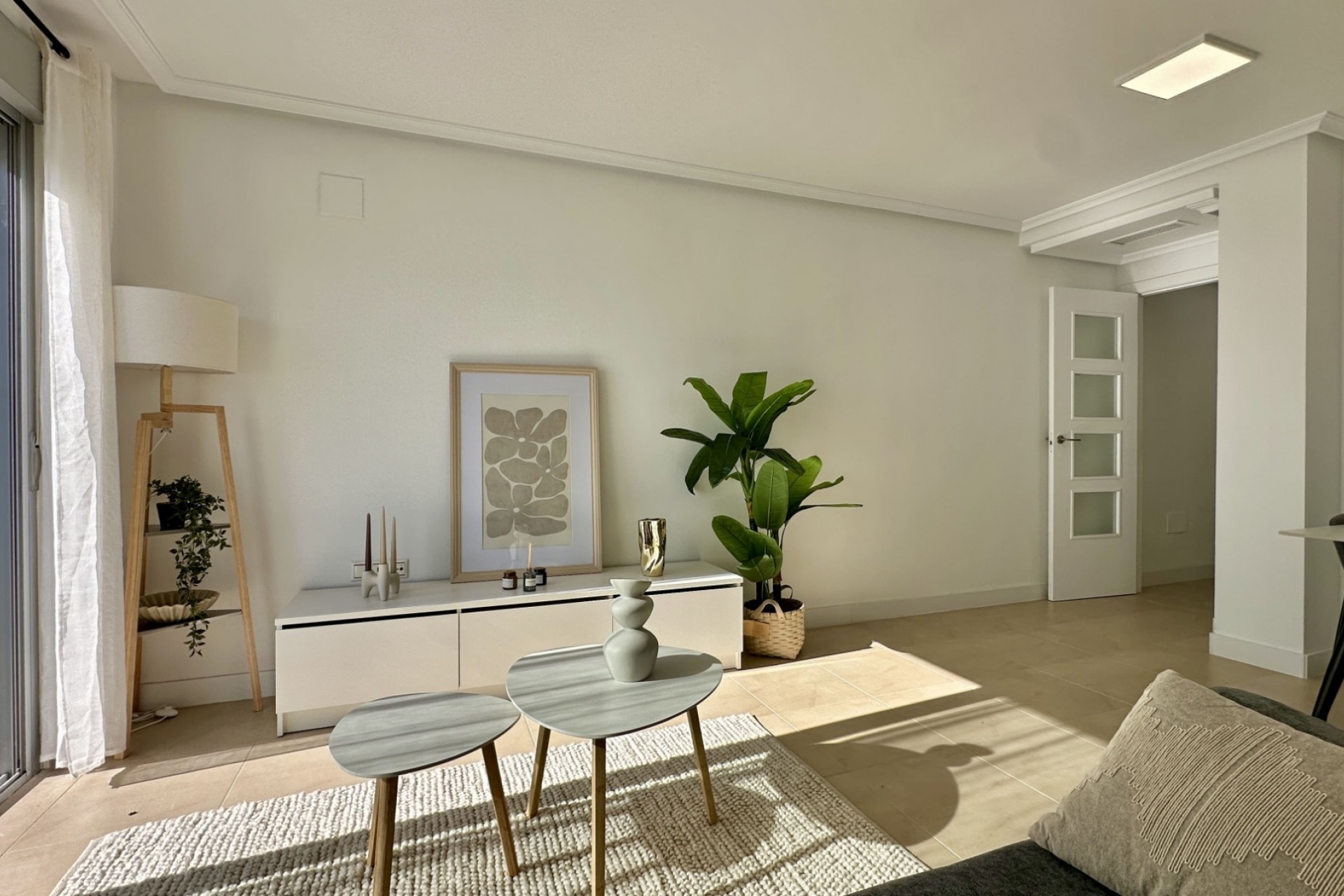 Revente - Apartment -
Torrevieja