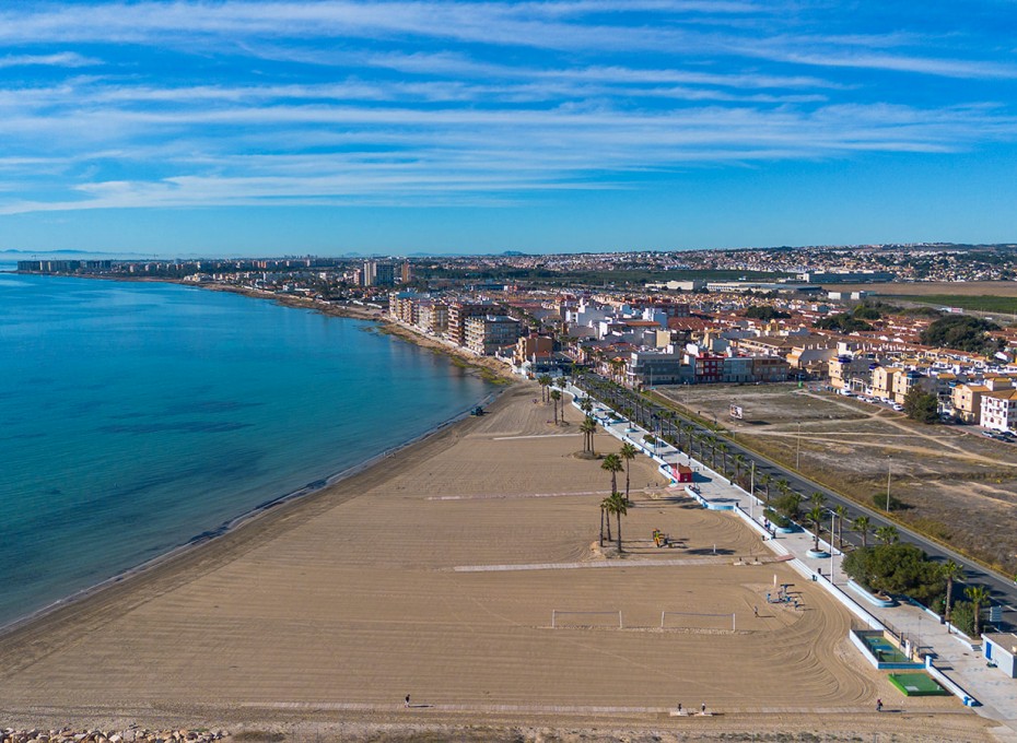 Revente - Apartment -
Torrevieja
