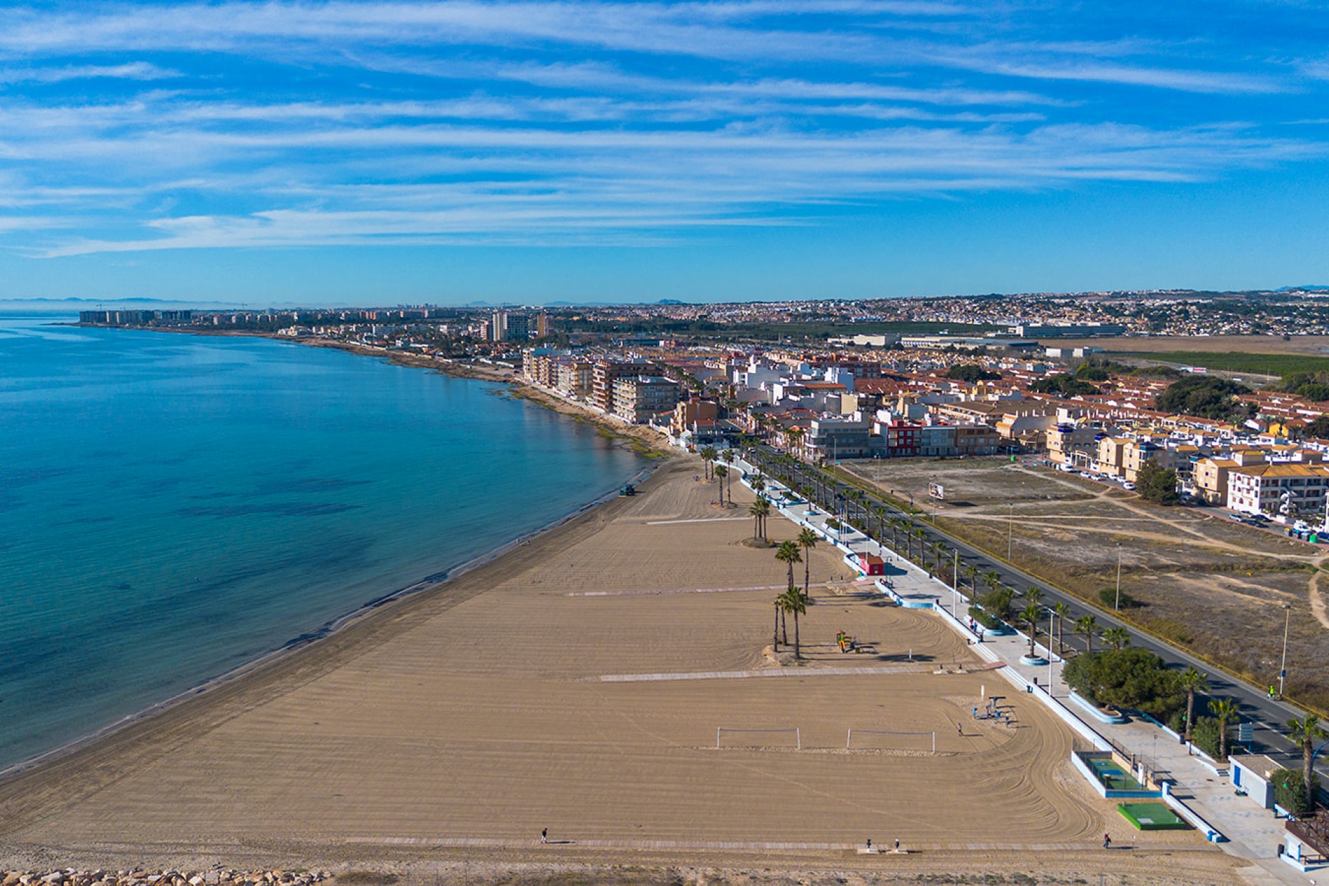 Revente - Apartment -
Torrevieja