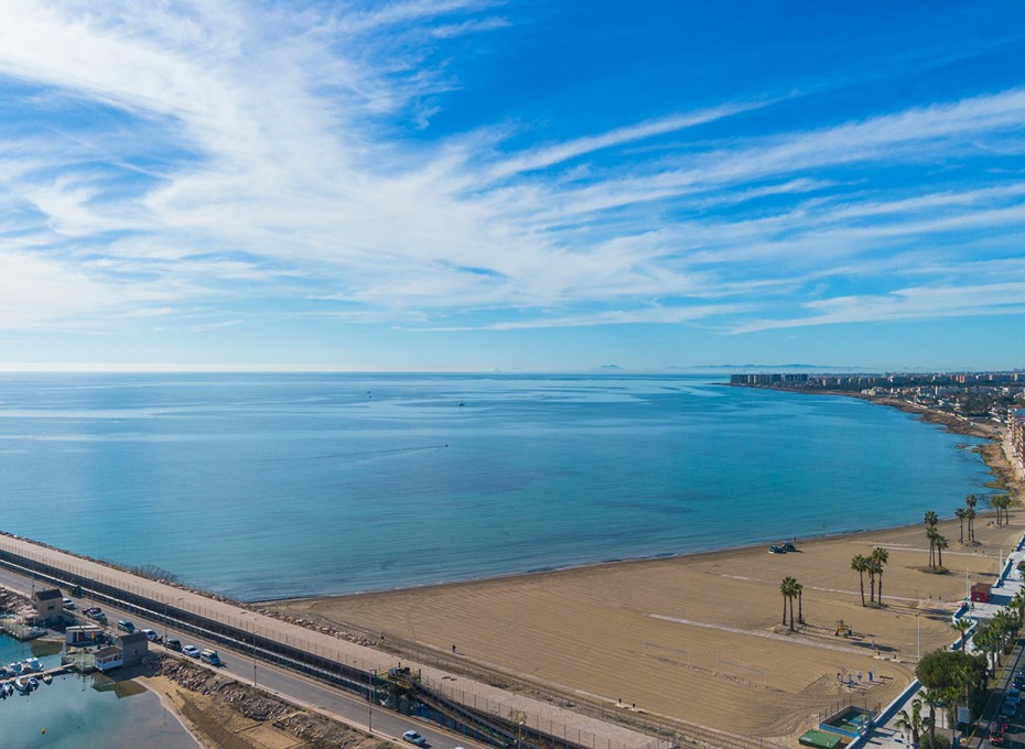 Revente - Apartment -
Torrevieja