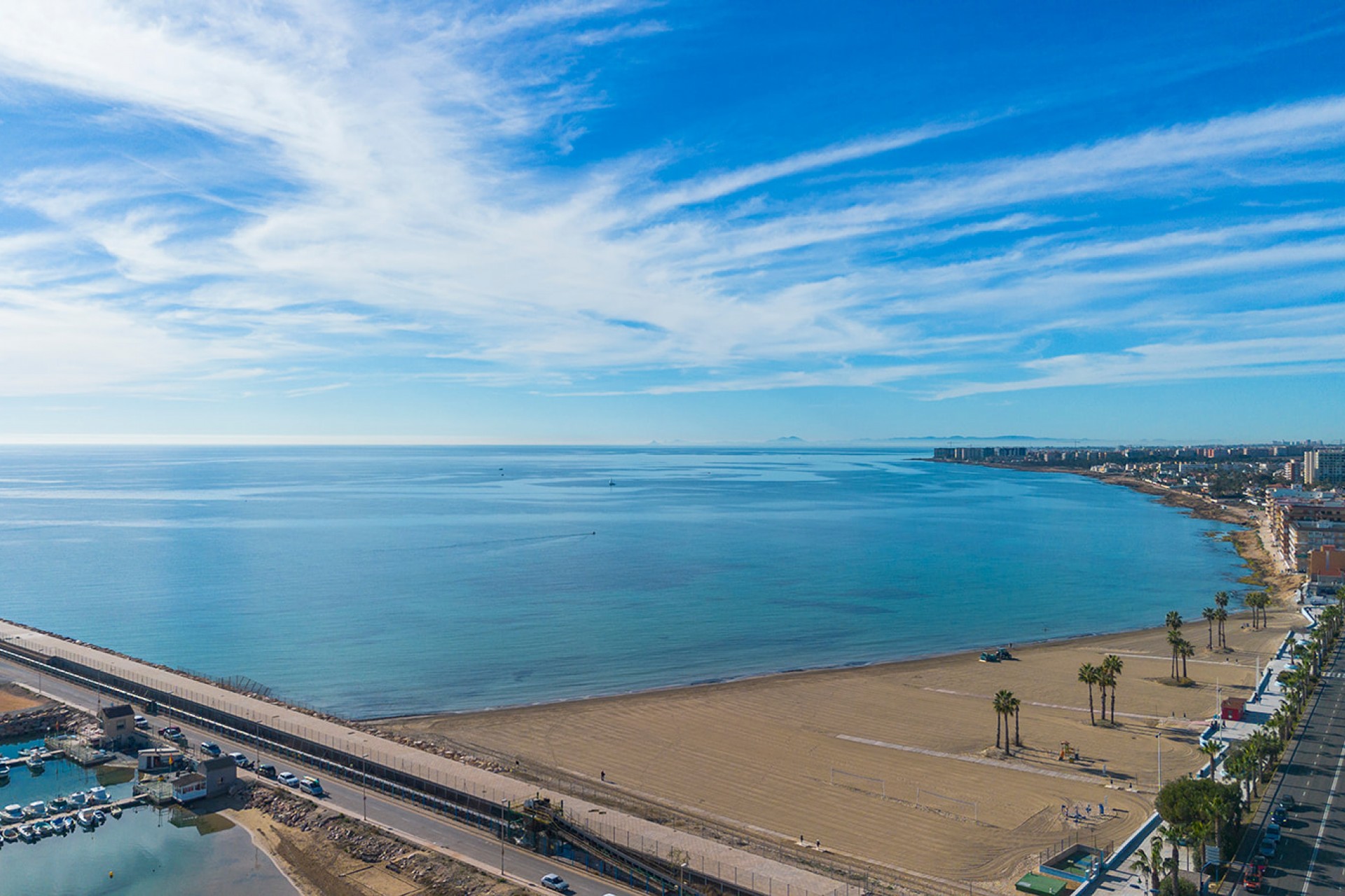 Revente - Apartment -
Torrevieja