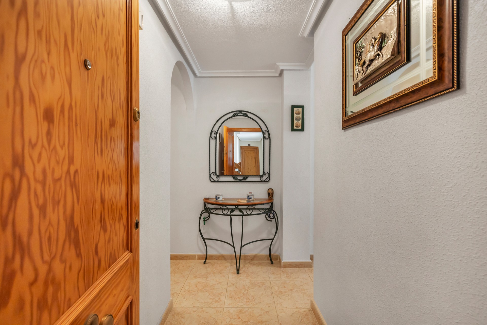 Revente - Apartment -
Torrevieja