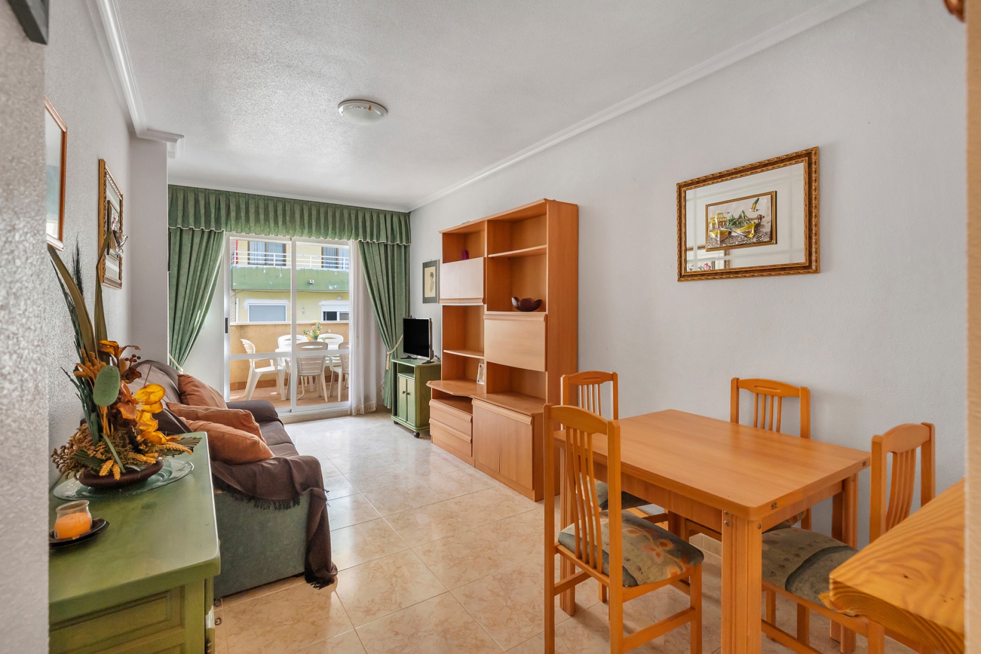 Revente - Apartment -
Torrevieja
