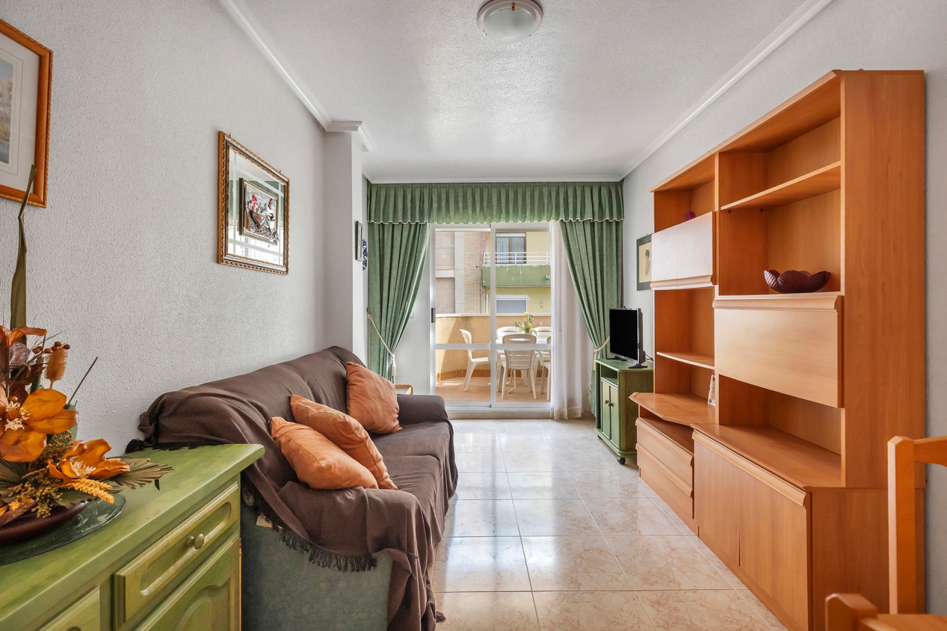 Revente - Apartment -
Torrevieja