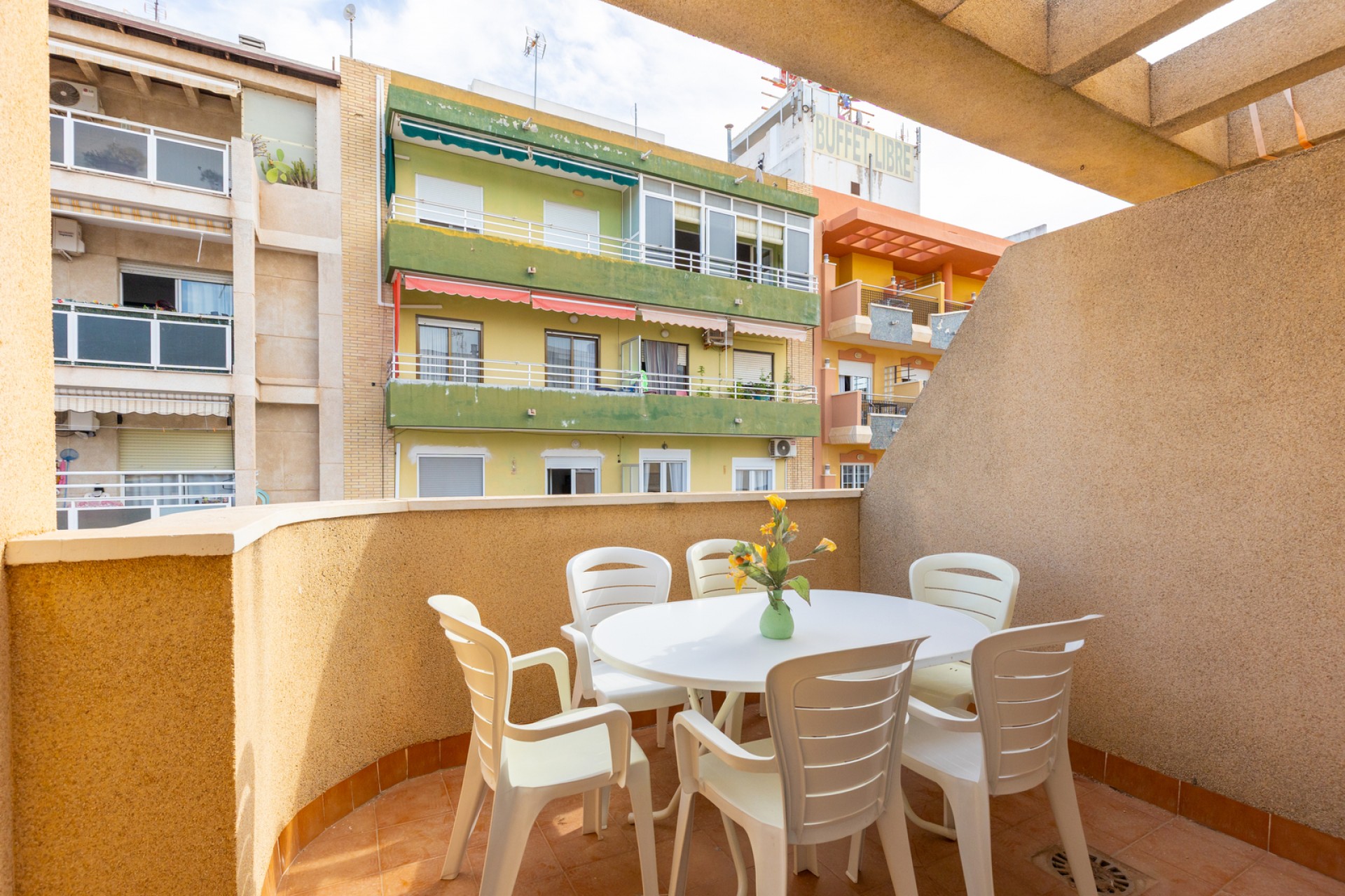 Revente - Apartment -
Torrevieja