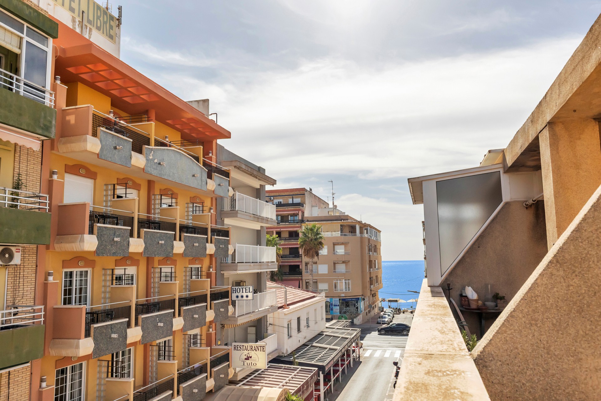 Revente - Apartment -
Torrevieja