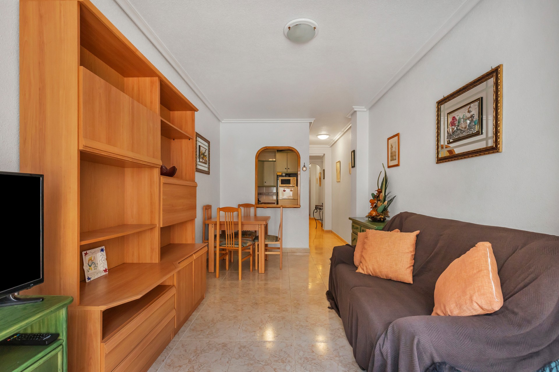 Revente - Apartment -
Torrevieja
