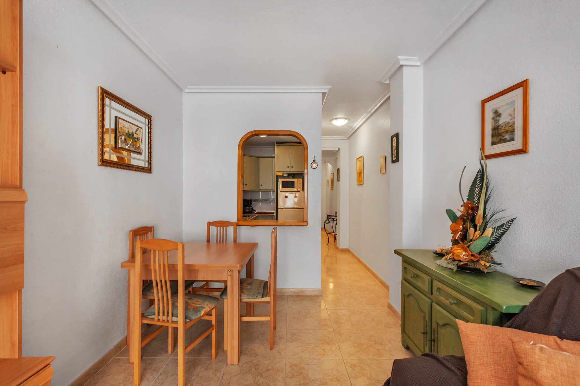 Revente - Apartment -
Torrevieja