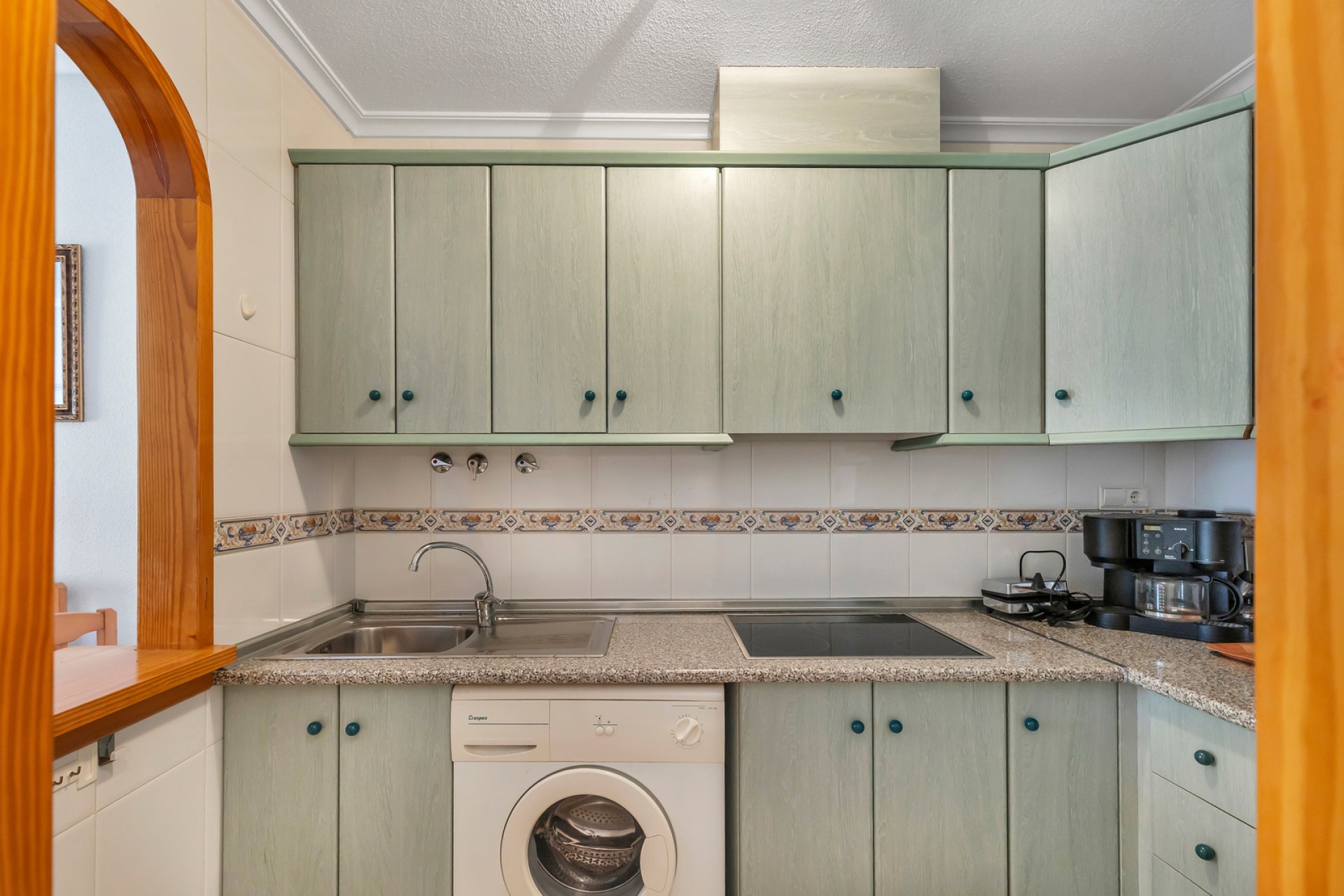 Revente - Apartment -
Torrevieja