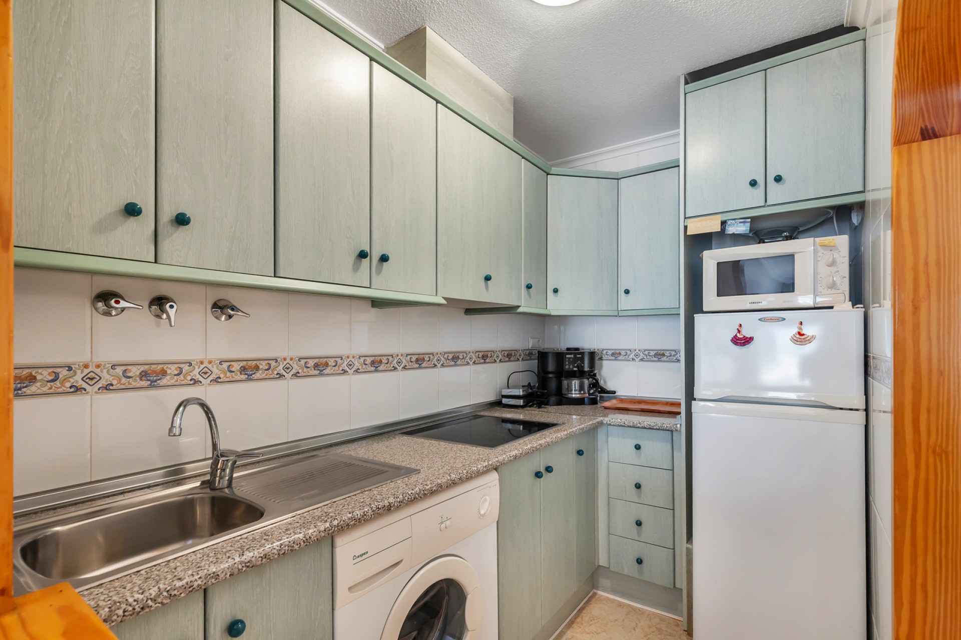 Revente - Apartment -
Torrevieja