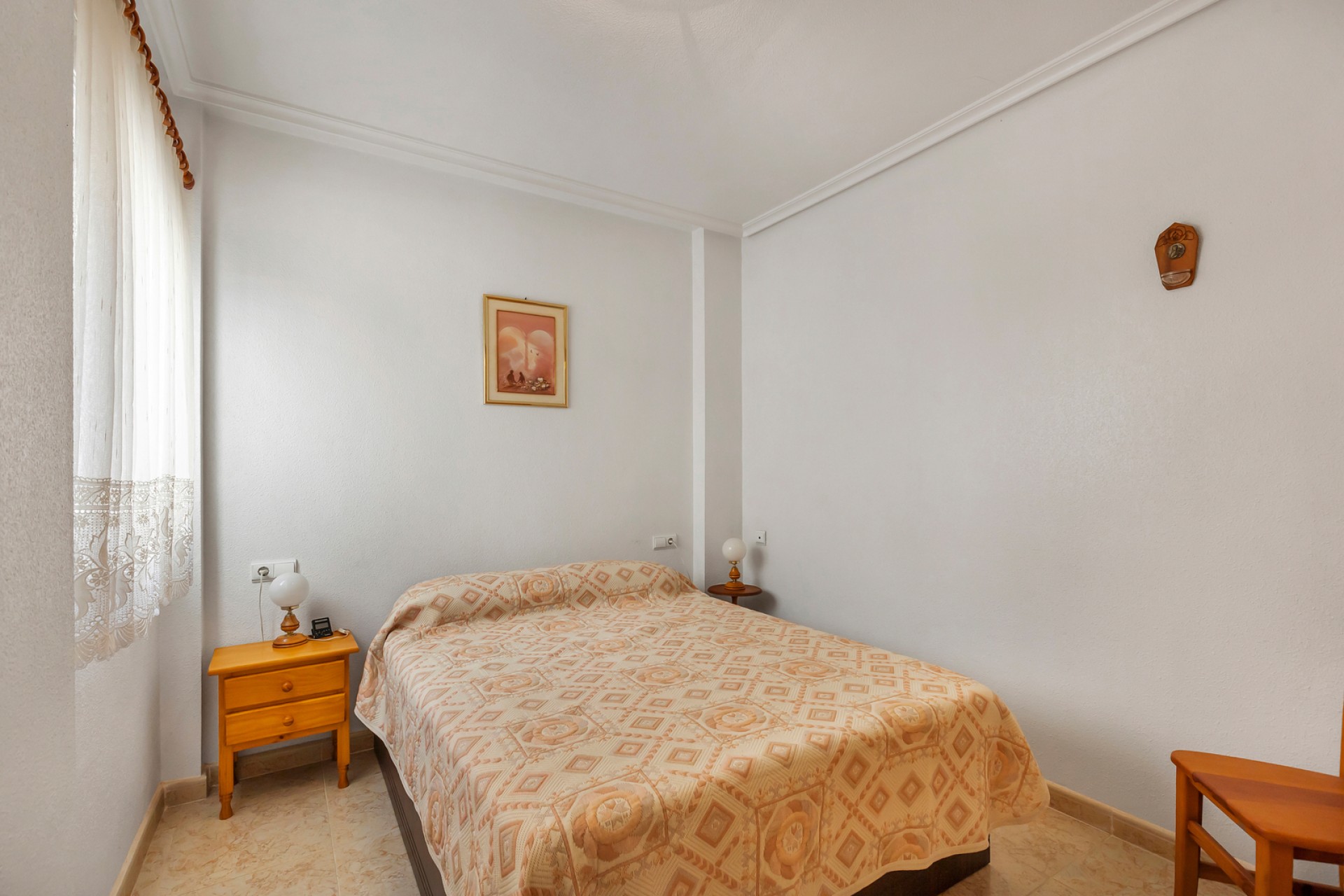 Revente - Apartment -
Torrevieja