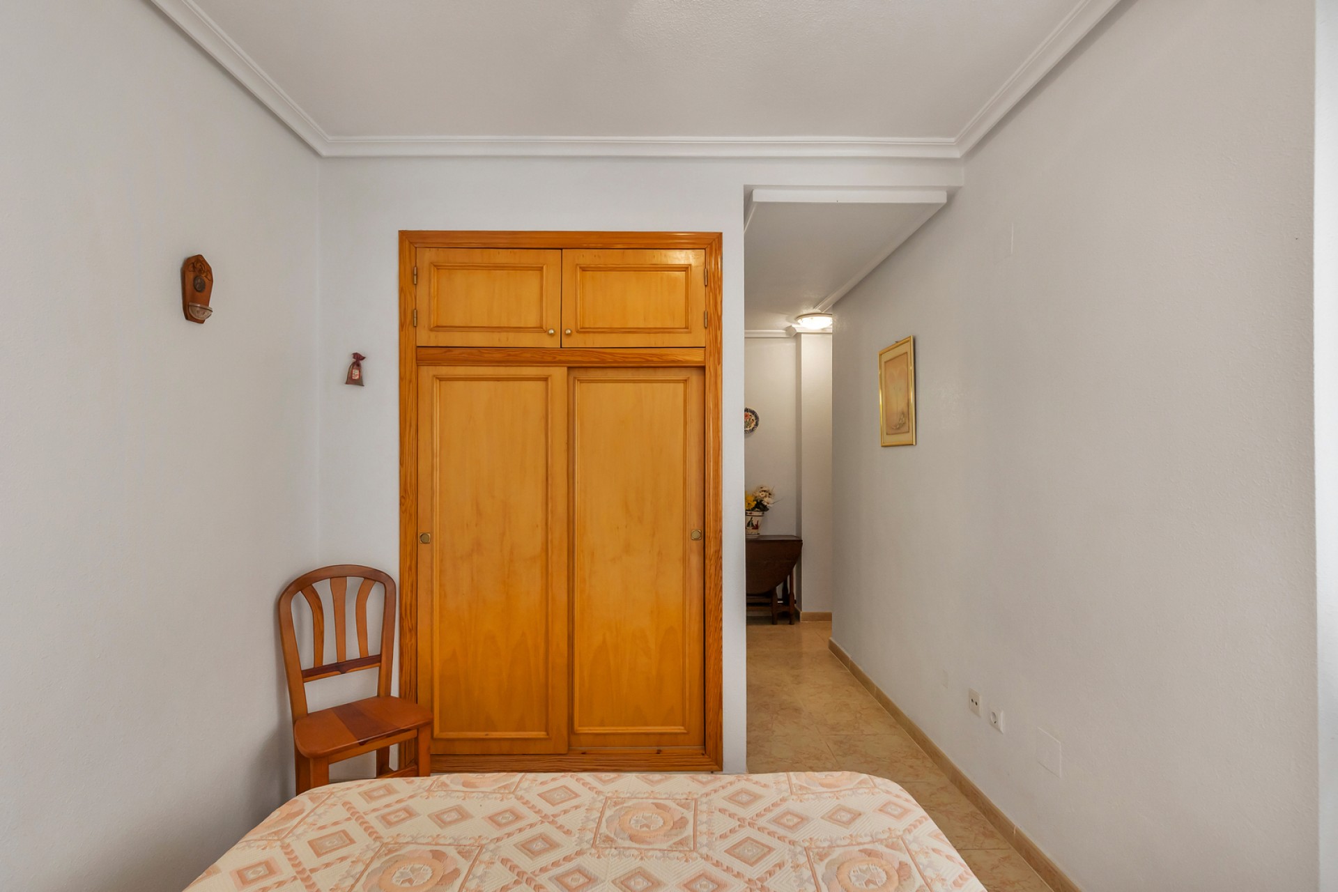 Revente - Apartment -
Torrevieja