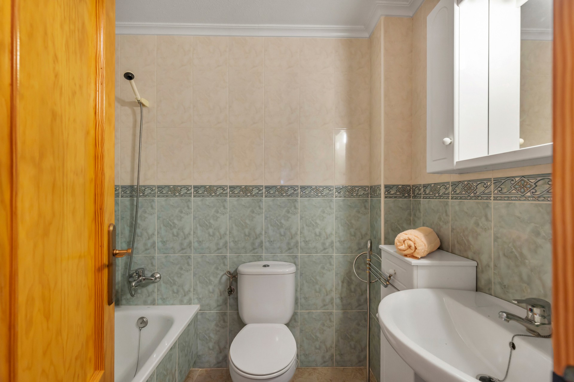 Revente - Apartment -
Torrevieja