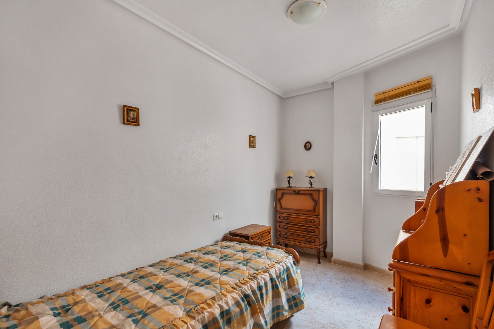 Revente - Apartment -
Torrevieja