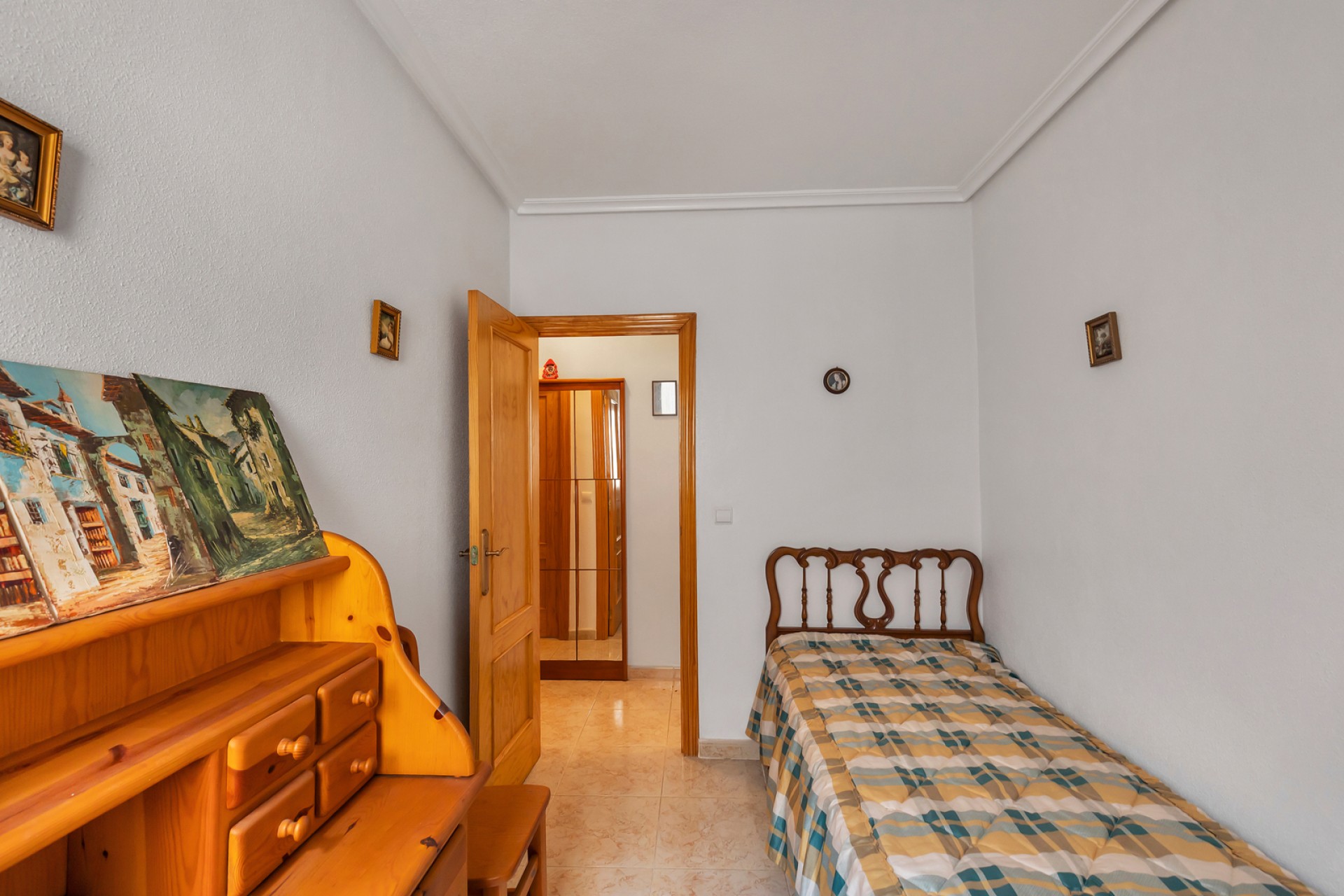 Revente - Apartment -
Torrevieja