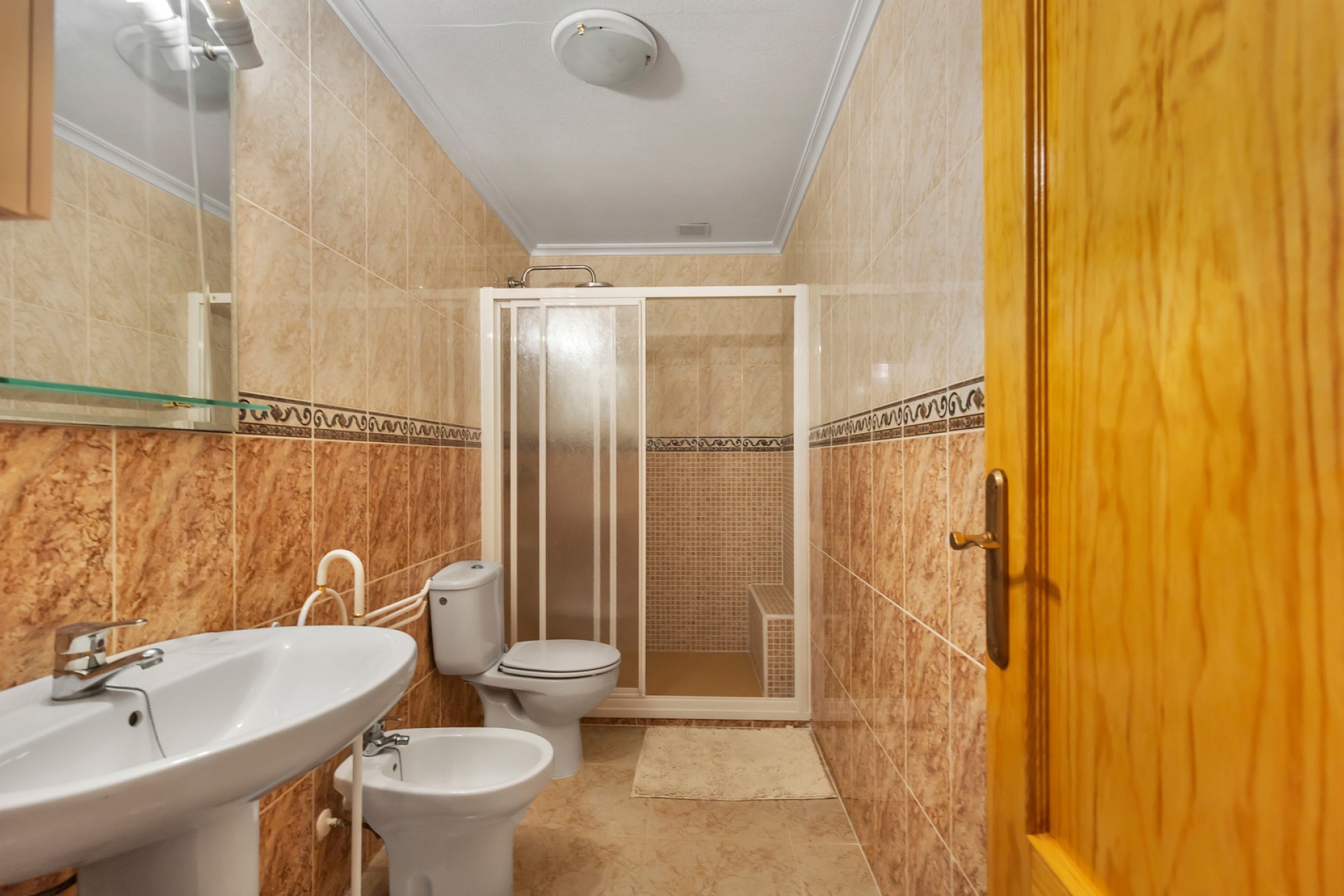 Revente - Apartment -
Torrevieja