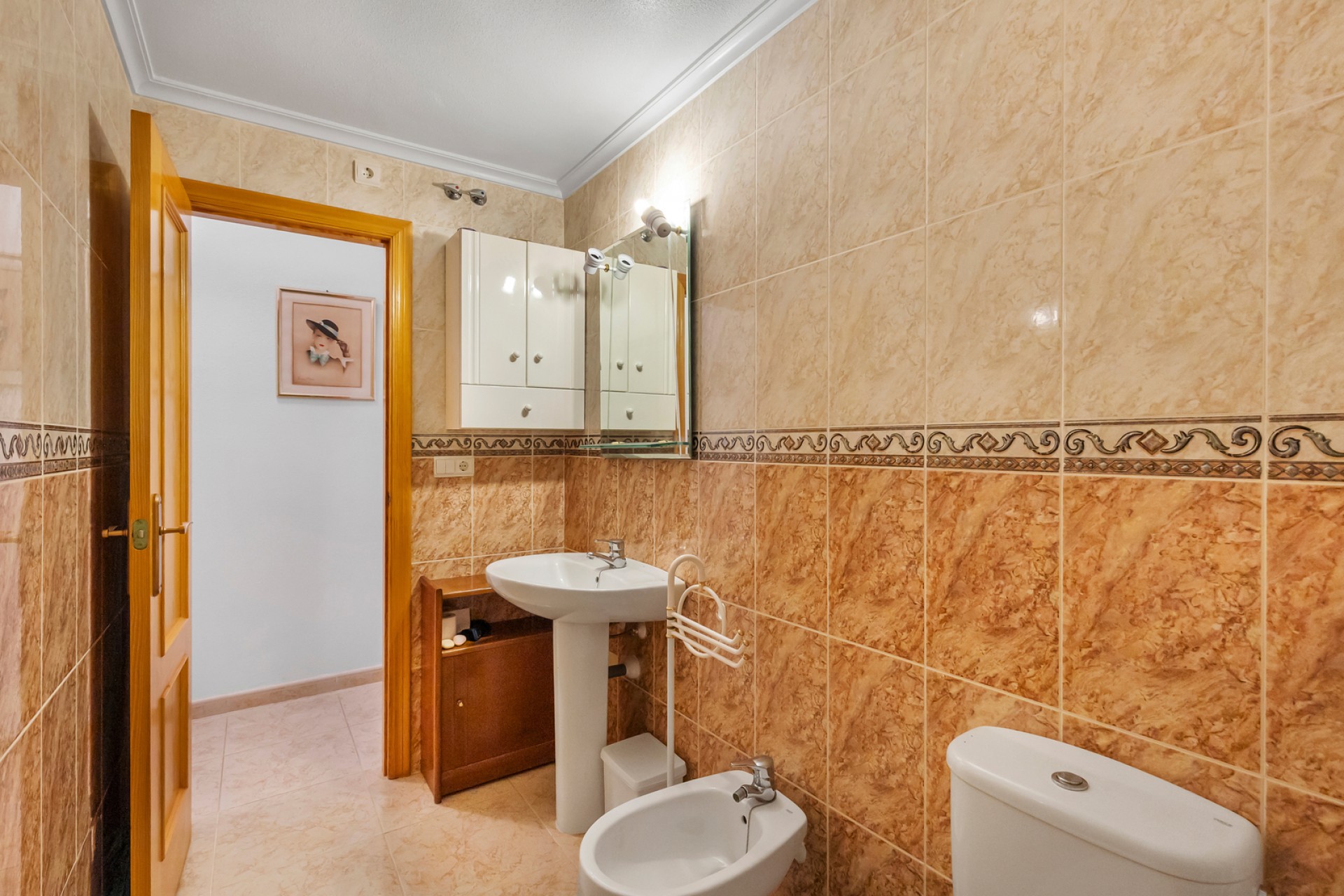 Revente - Apartment -
Torrevieja