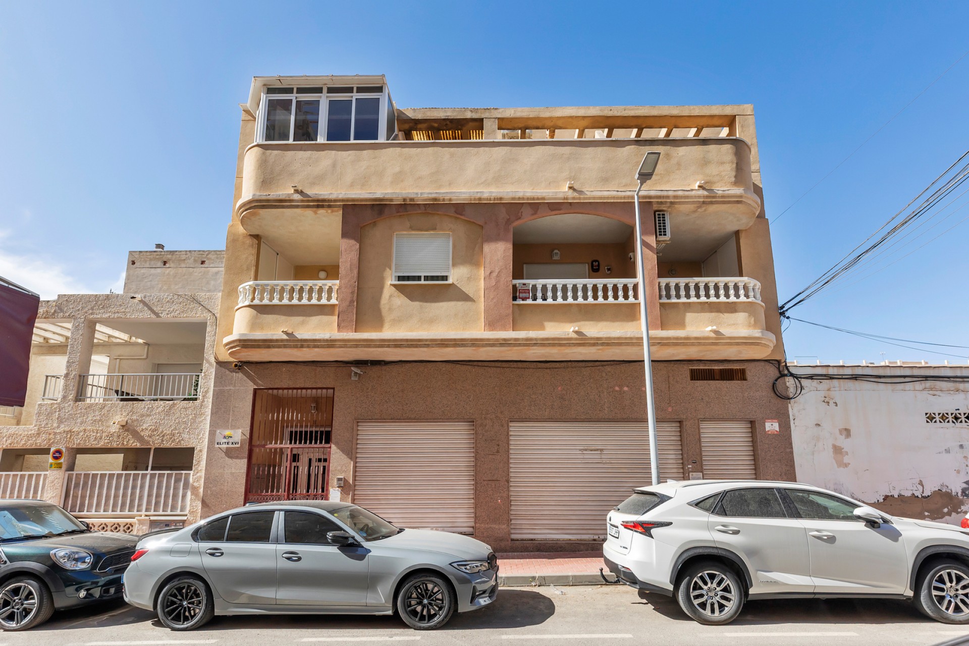 Revente - Apartment -
Torrevieja