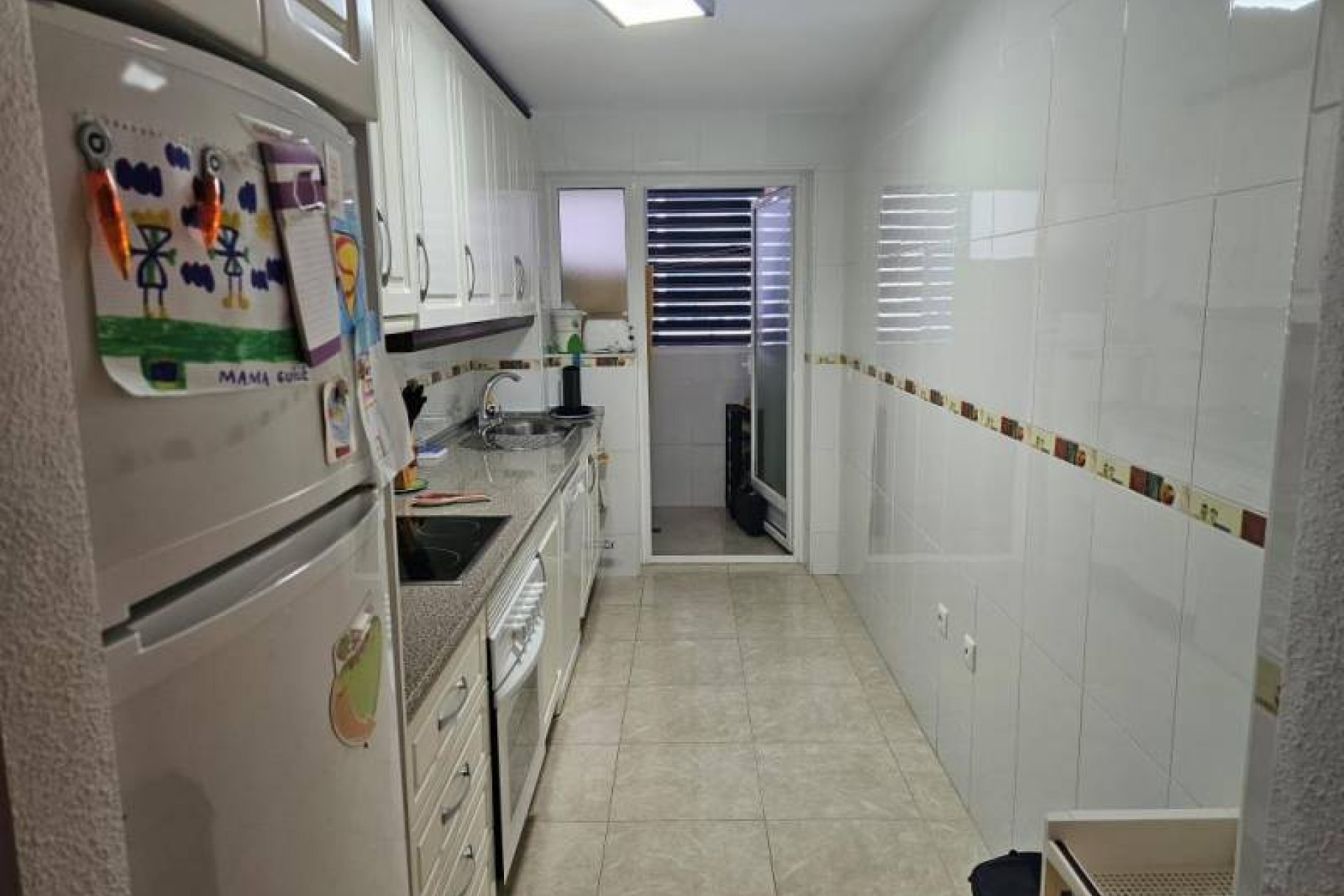 Revente - Apartment -
Villajoyosa - Playa Torres