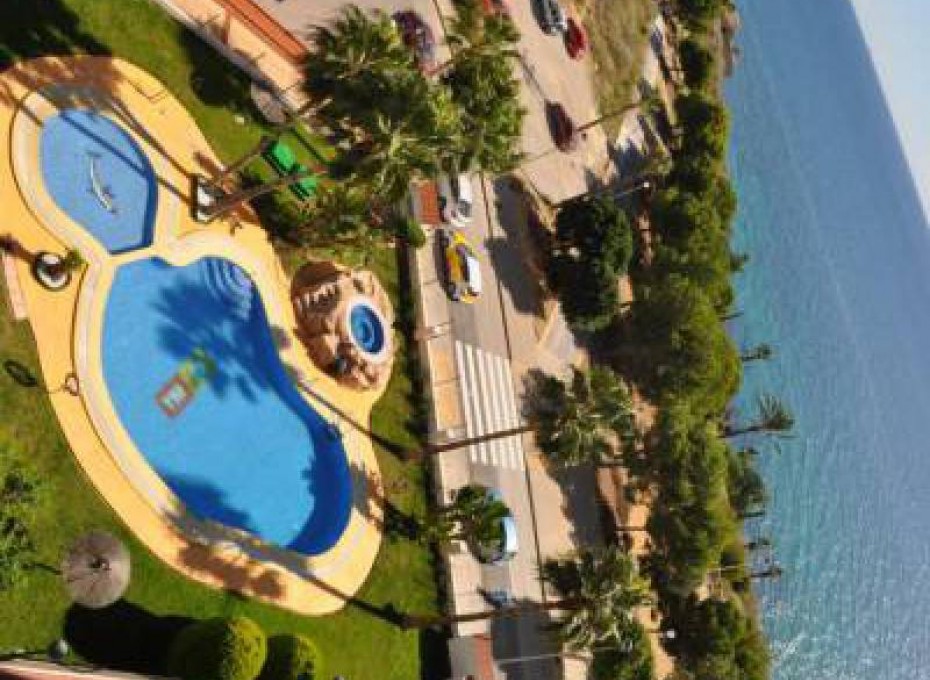 Revente - Apartment -
Villajoyosa - Playa Torres