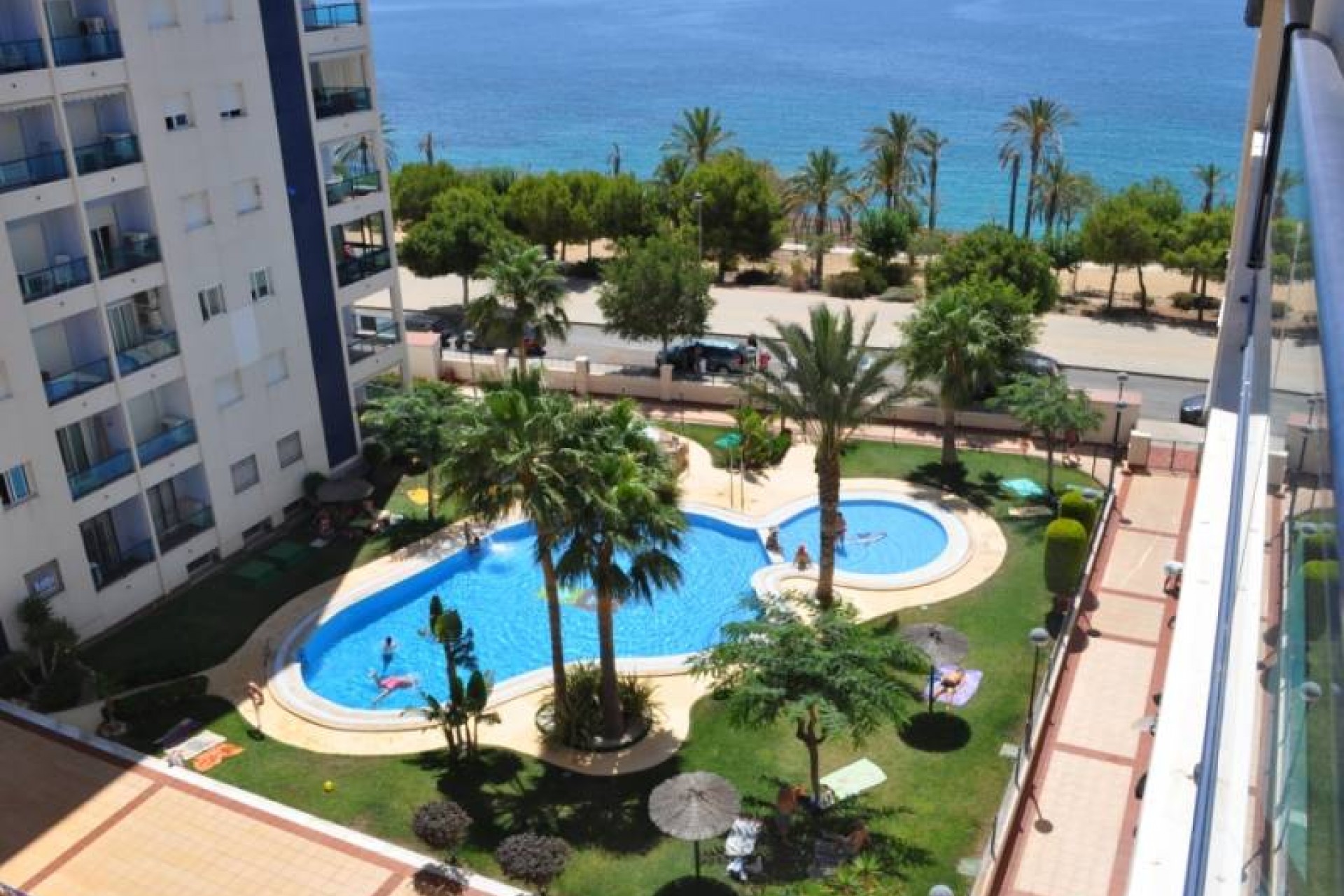 Revente - Apartment -
Villajoyosa - Playa Torres