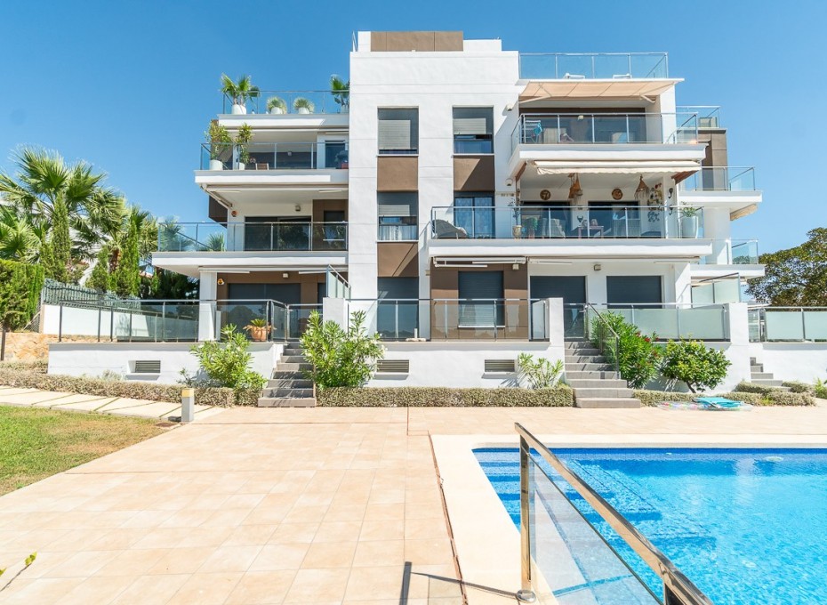 Revente - Apartment -
Villamartin - La fuente