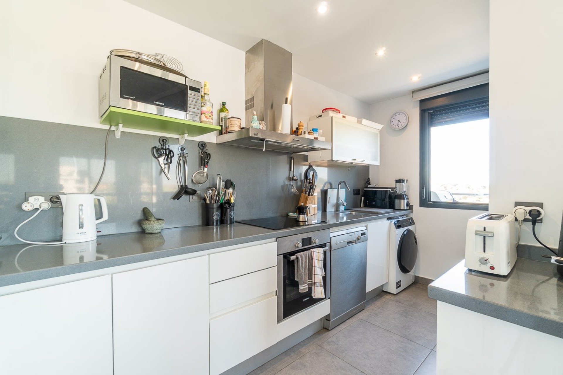 Revente - Apartment -
Villamartin - La fuente
