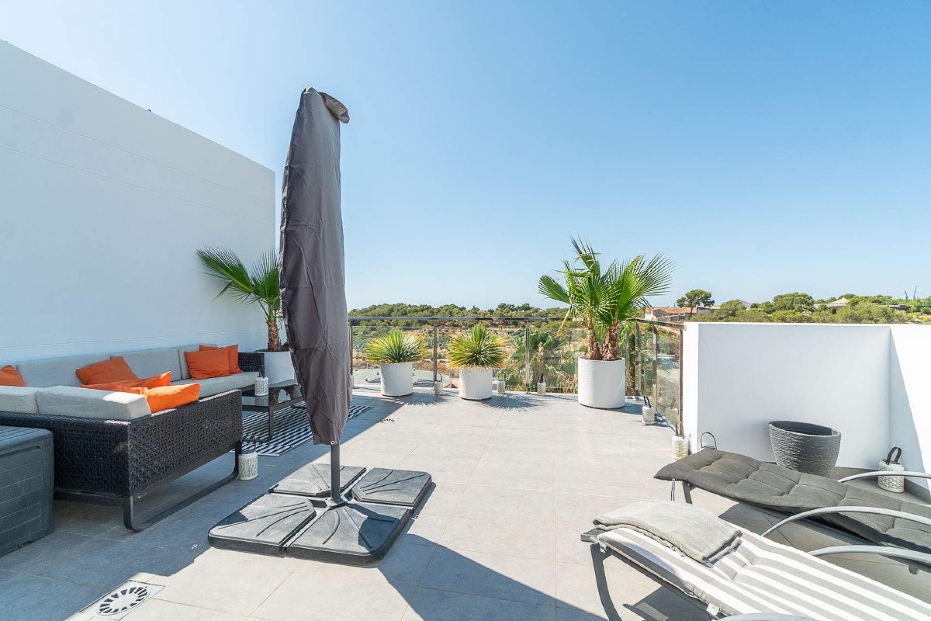 Revente - Apartment -
Villamartin - La fuente