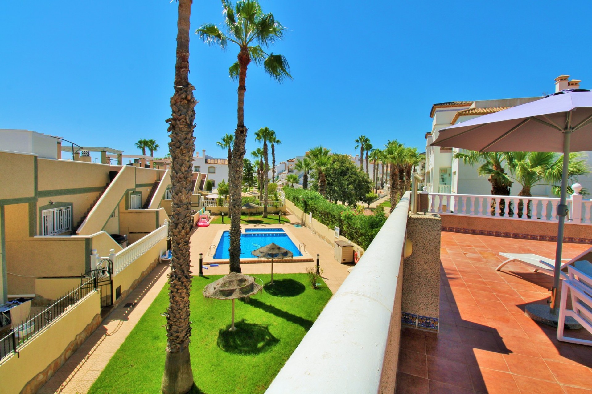 Revente - Apartment -
Villamartin - Las Violetas