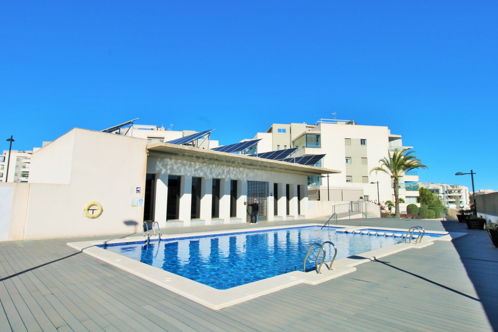 Revente - Apartment -
Villamartin - Los Dolses