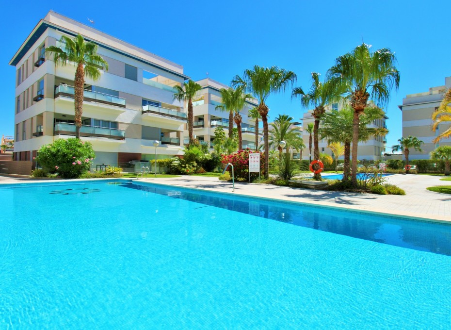 Revente - Apartment -
Villamartin - Los Dolses