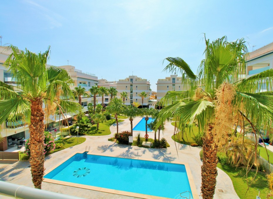 Revente - Apartment -
Villamartin - Los Dolses