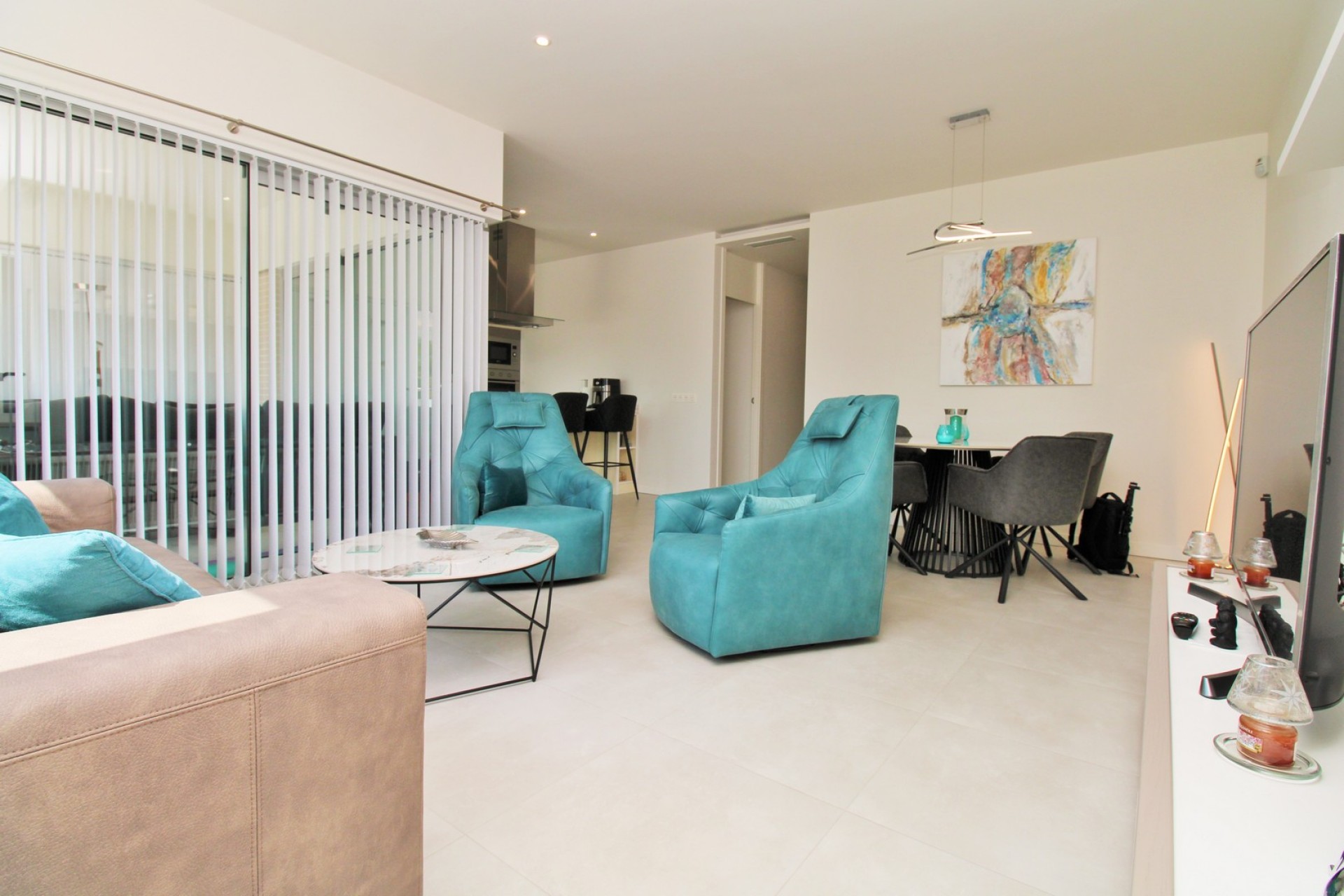Revente - Apartment -
Villamartin - Los Dolses