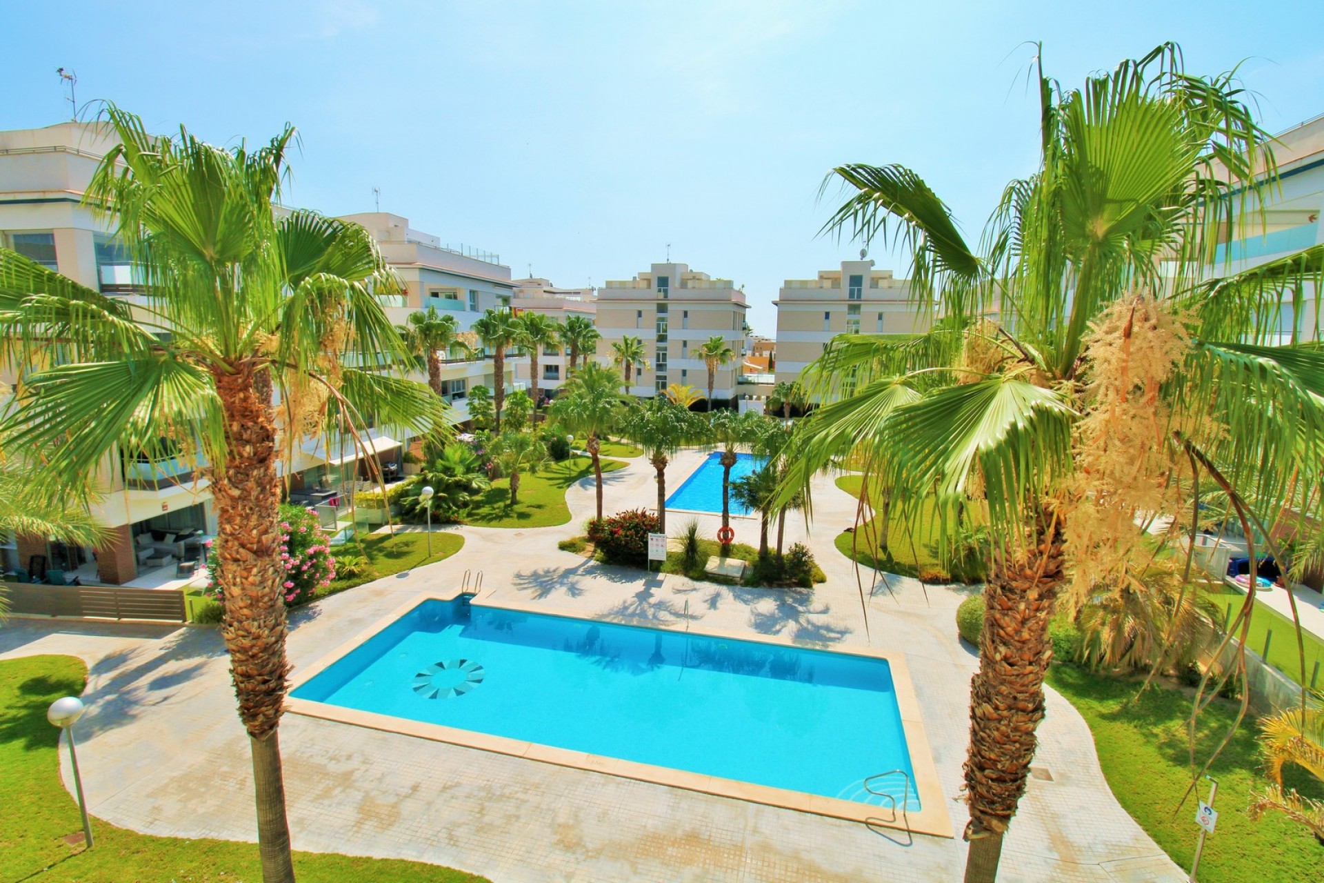 Revente - Apartment -
Villamartin - Los Dolses