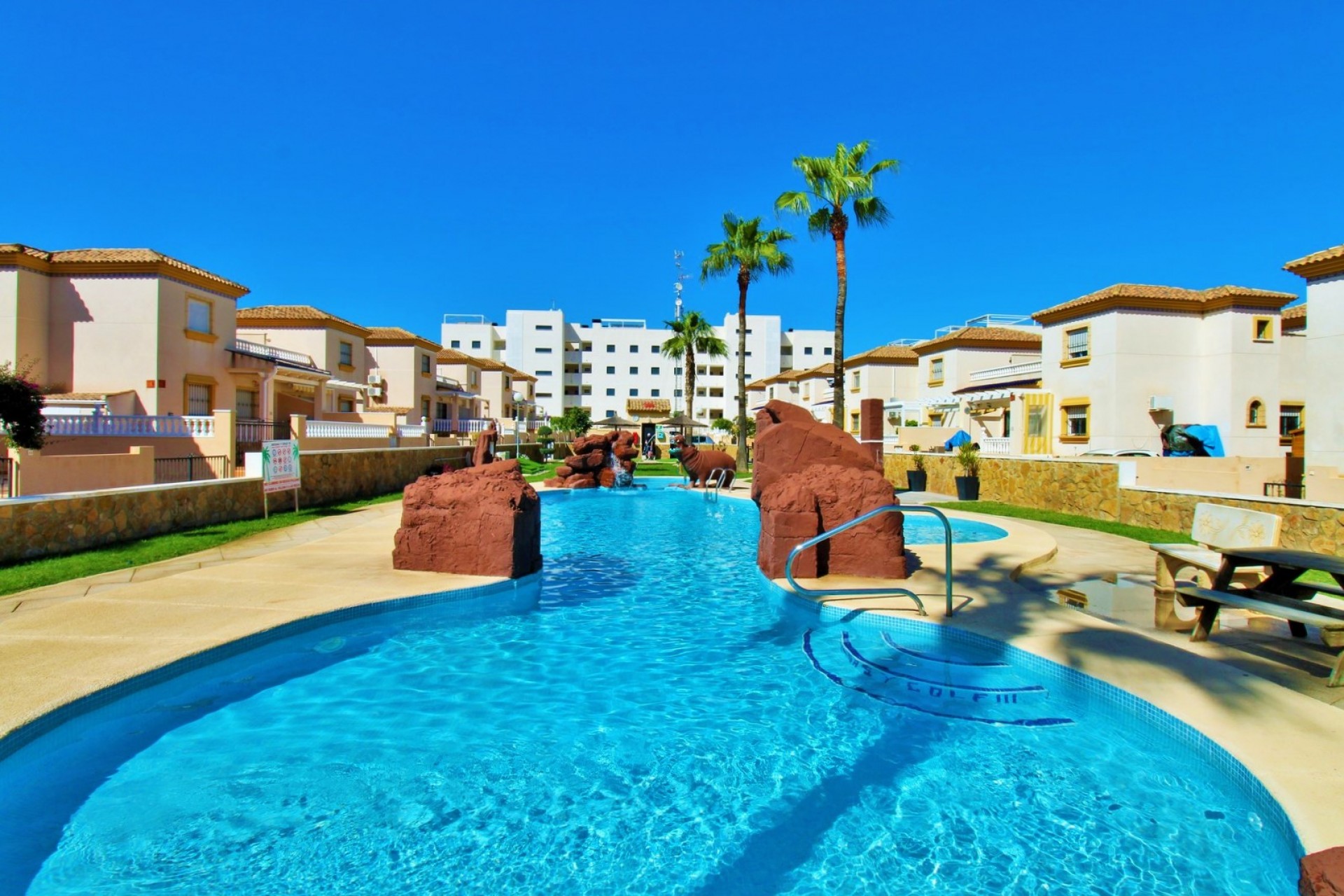 Revente - Apartment -
Villamartin - Los Dolses