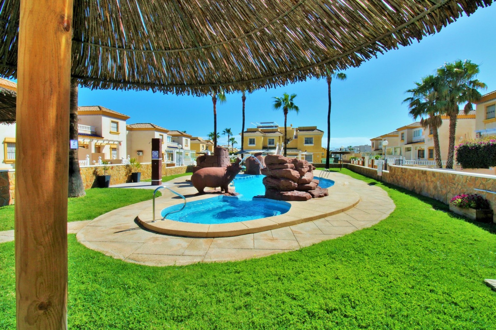 Revente - Apartment -
Villamartin - Los Dolses