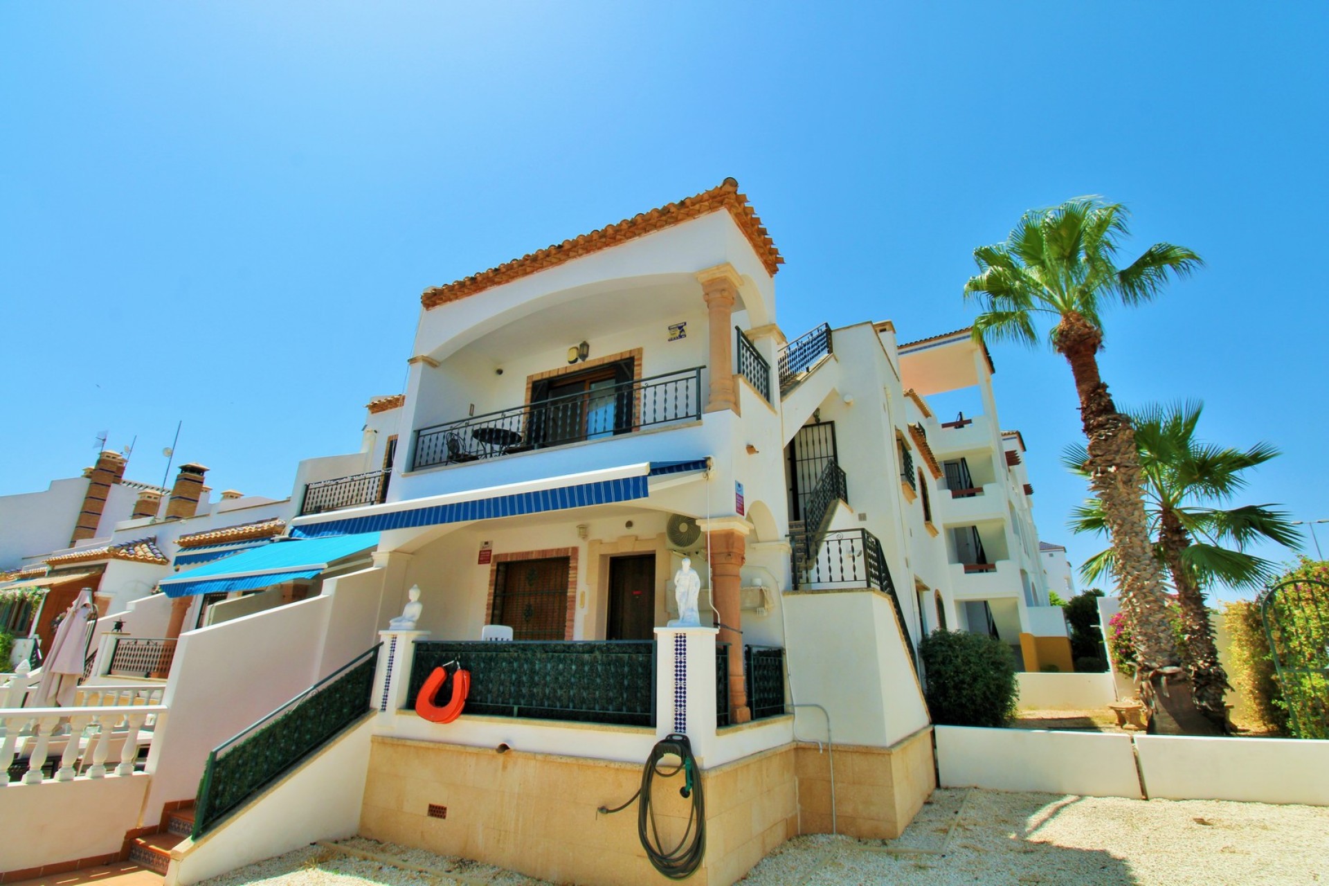 Revente - Apartment -
Villamartin - PAU 8