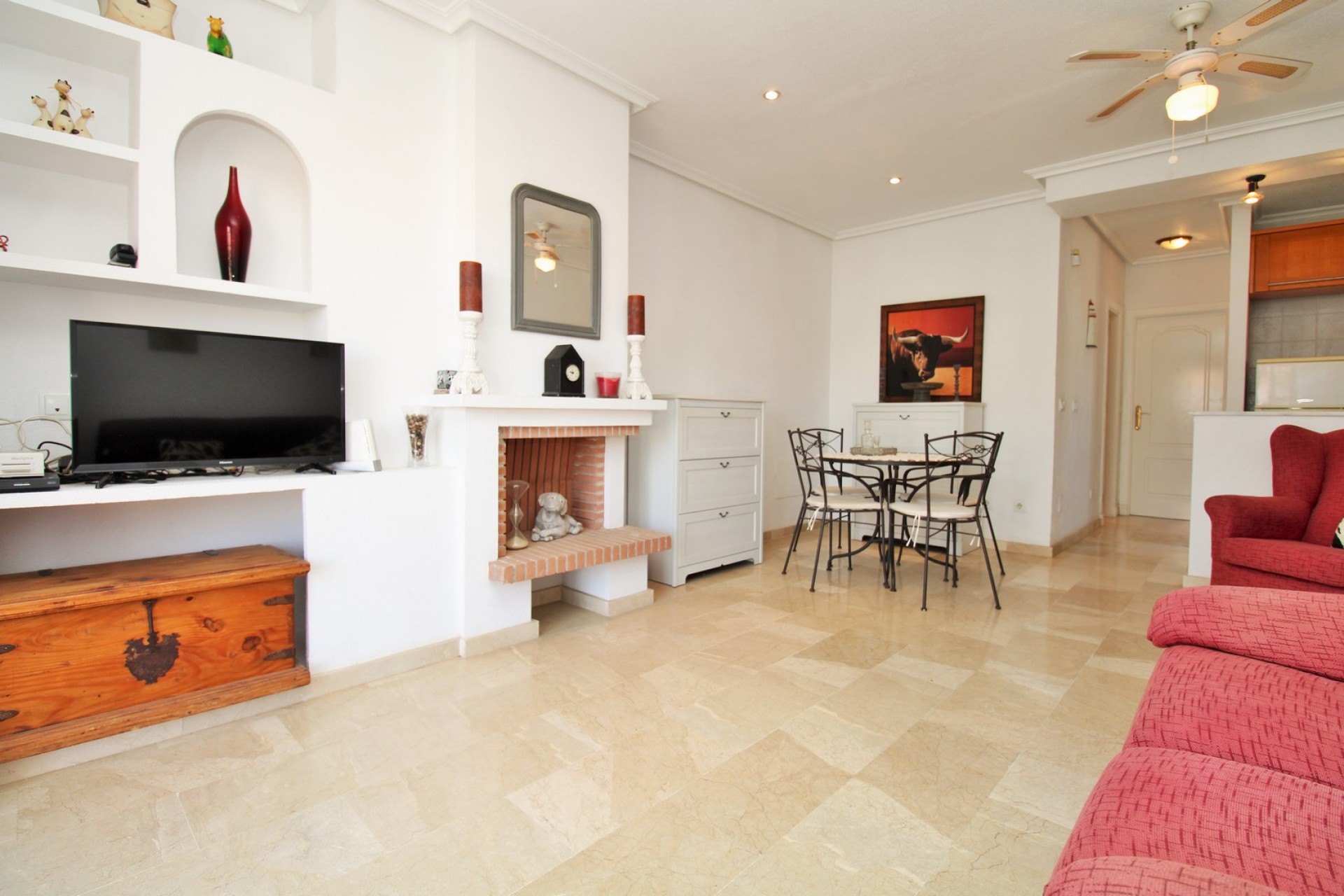 Revente - Apartment -
Villamartin - PAU 8