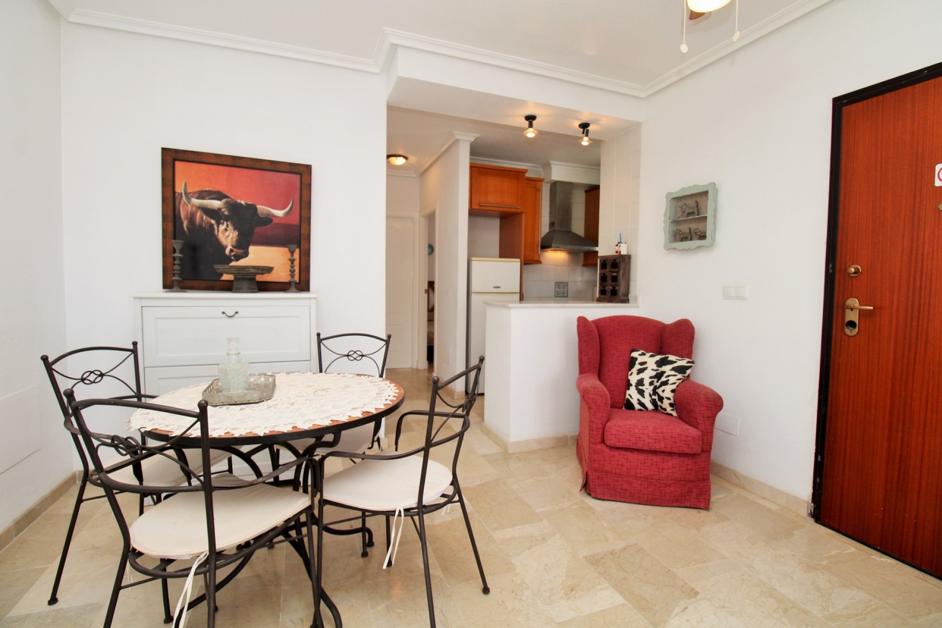 Revente - Apartment -
Villamartin - PAU 8